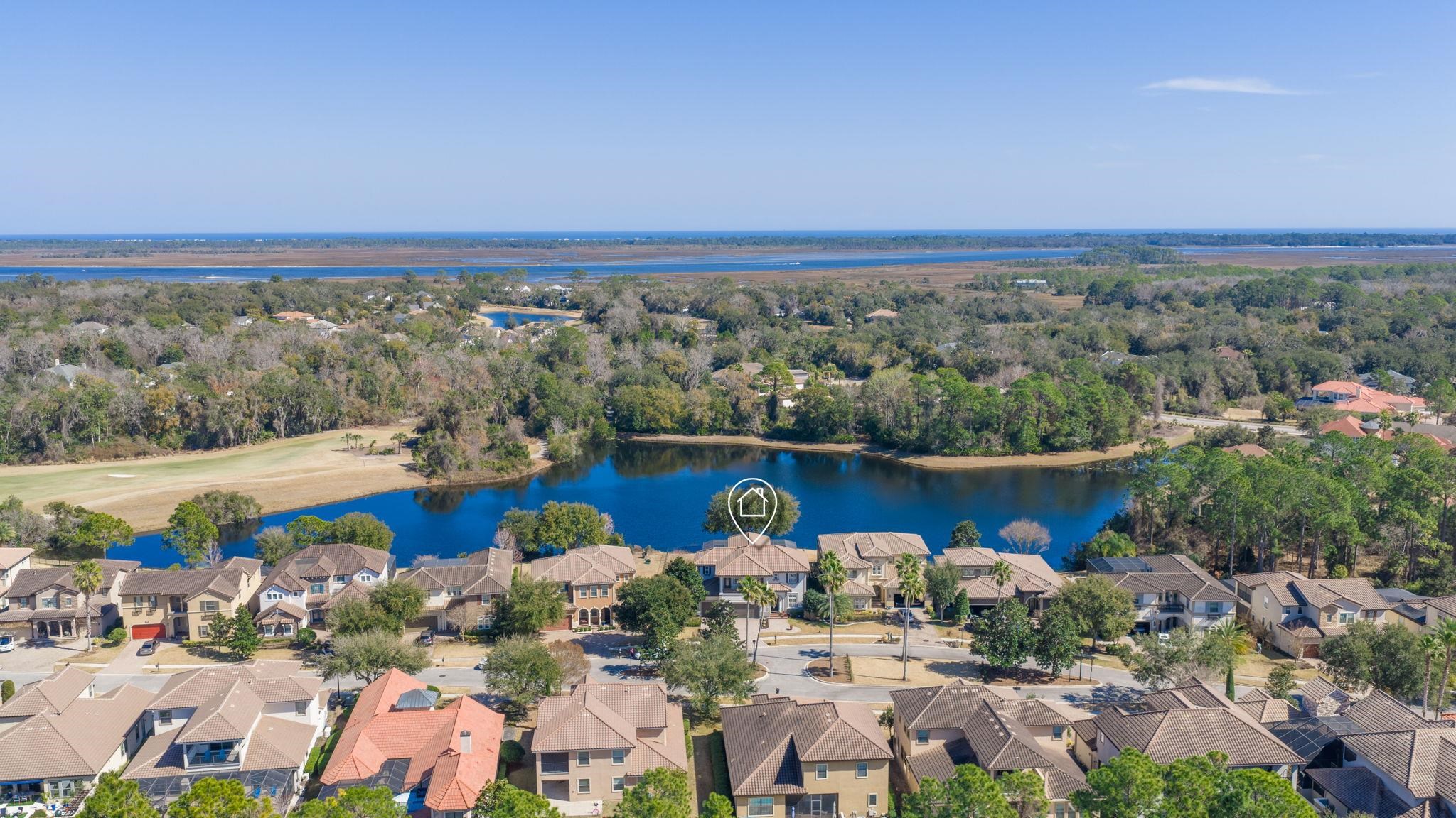 Image 78 of 92 For 168 Spanish Marsh Dr