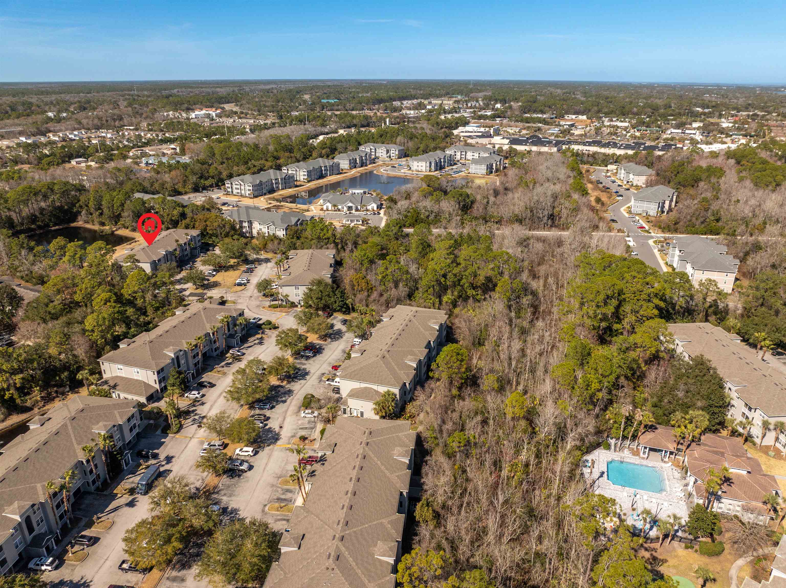 Image 37 of 46 For 440 Villa San Marco Dr S 104