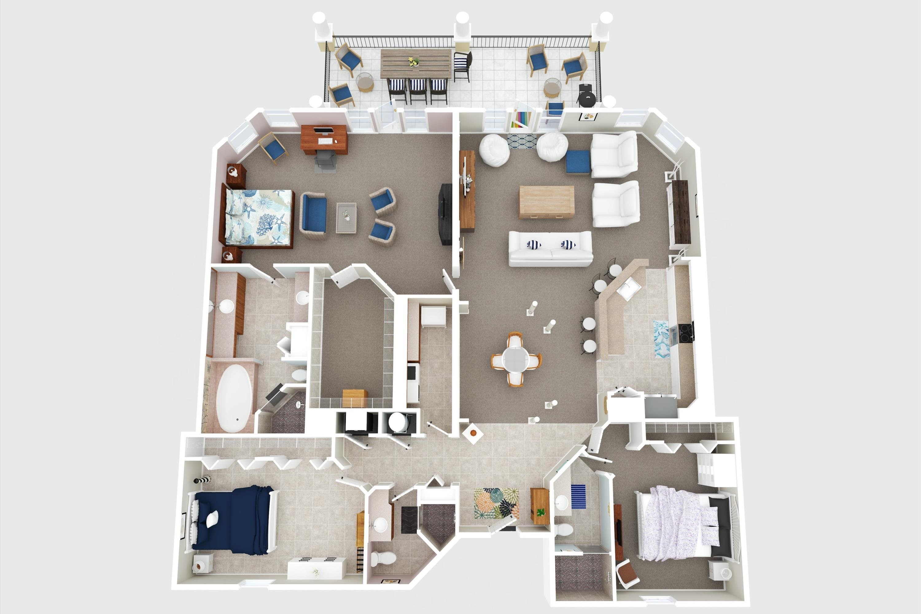 Image 9 of 44 For 1 Radio Rd  202