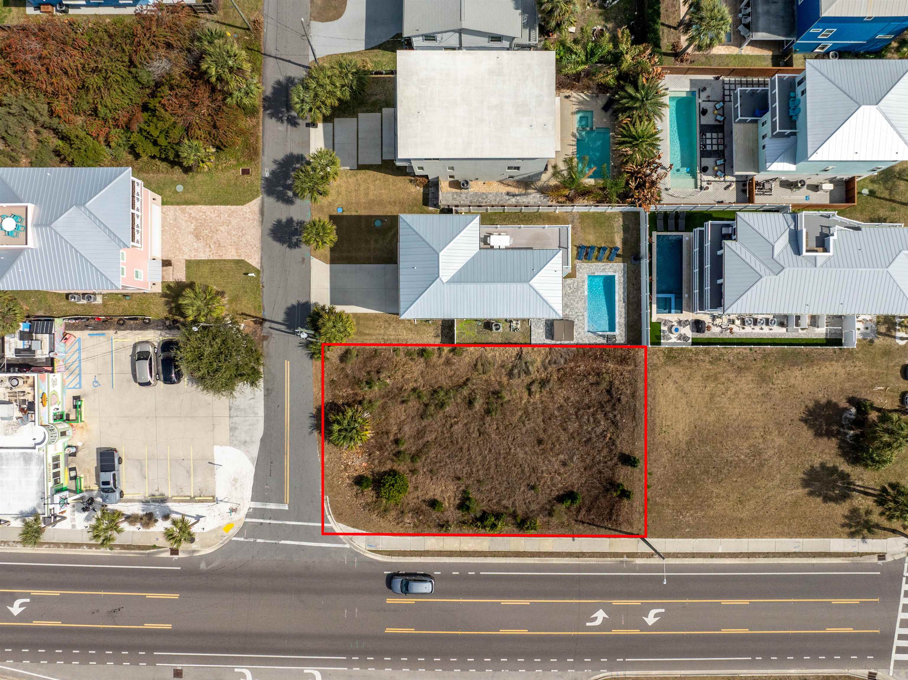 Image 10 of 19 For 600 A1a Beach Blvd.