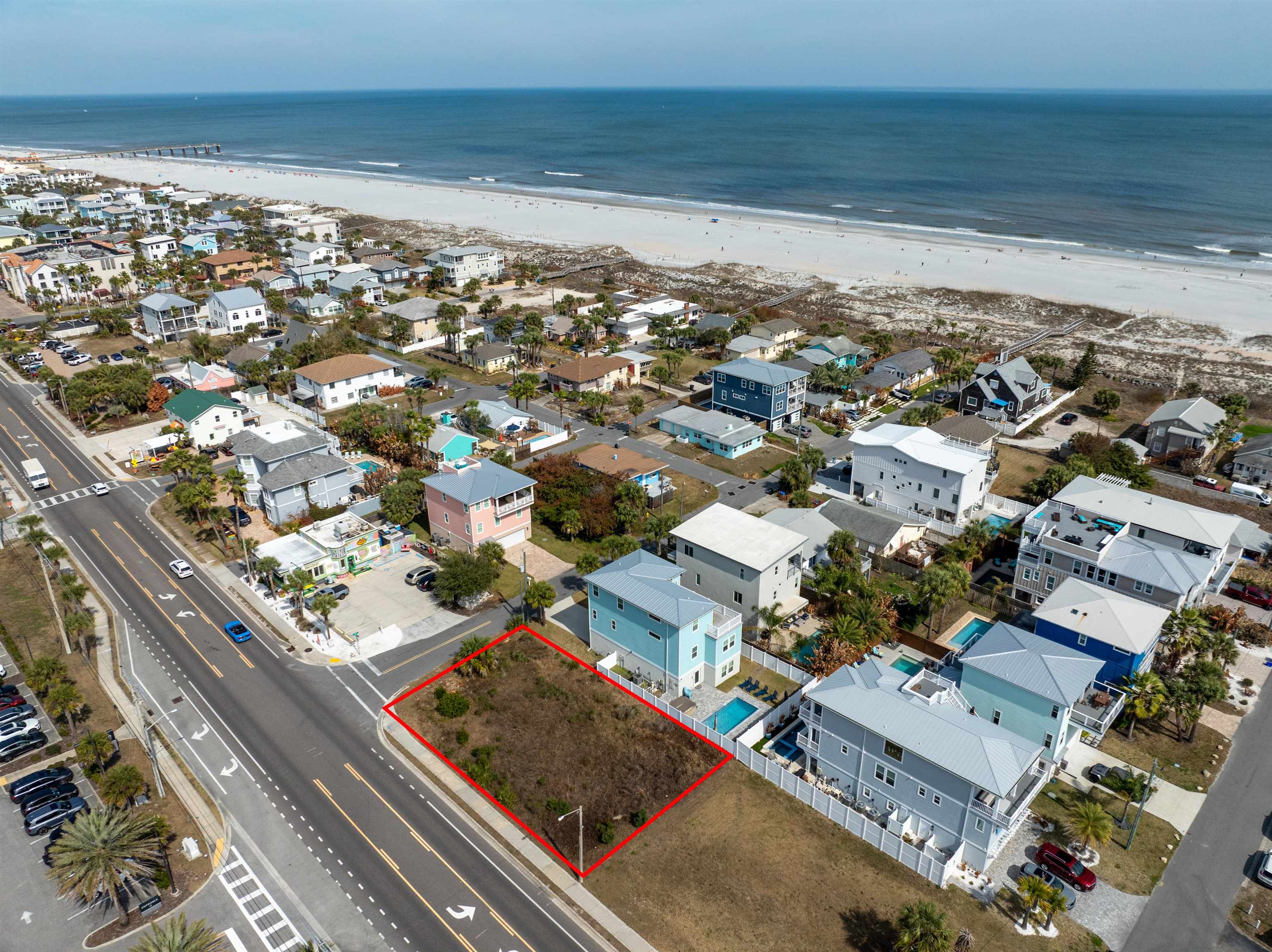 Image 2 of 19 For 600 A1a Beach Blvd.