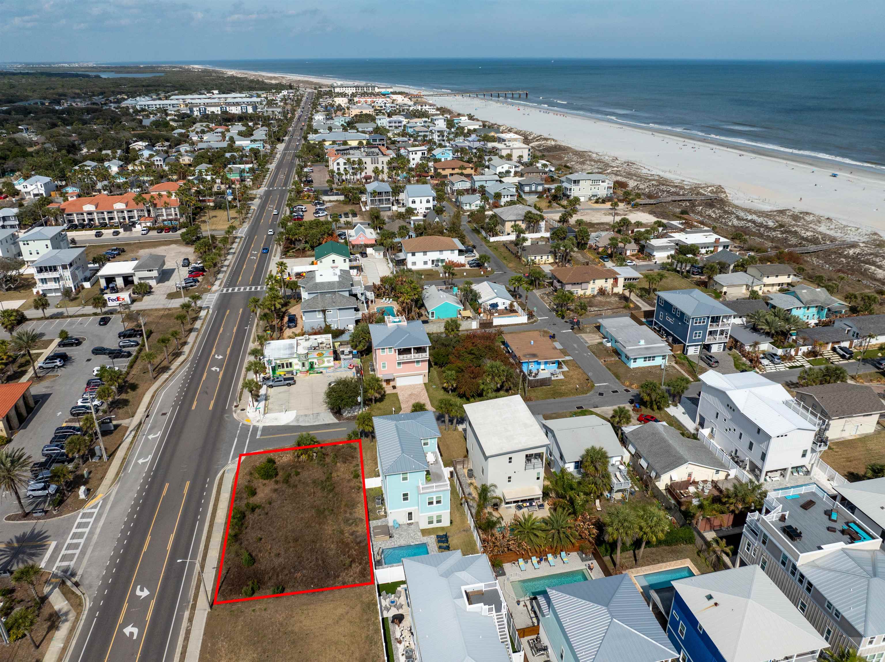 Image 3 of 19 For 600 A1a Beach Blvd.