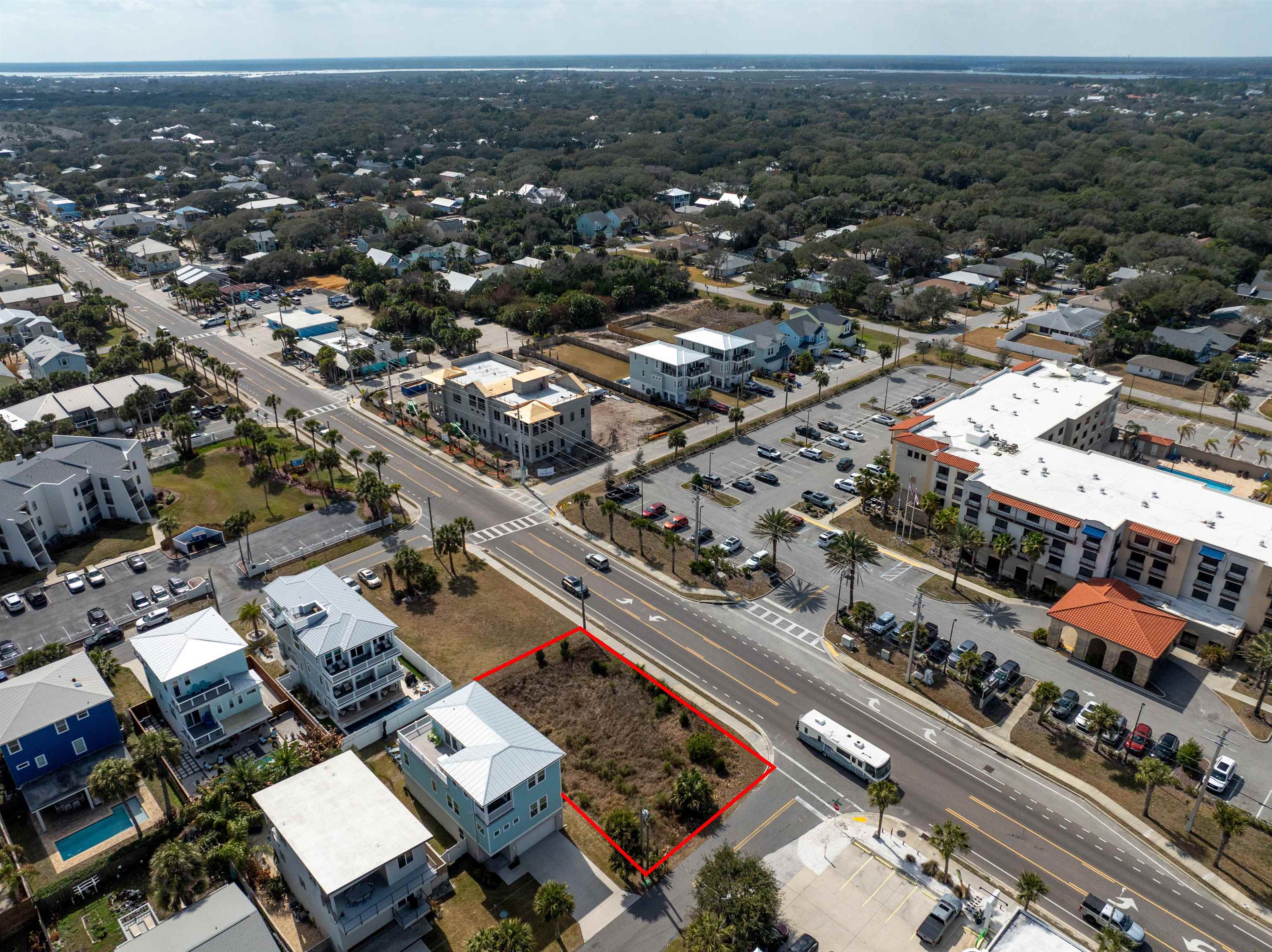 Image 5 of 19 For 600 A1a Beach Blvd.