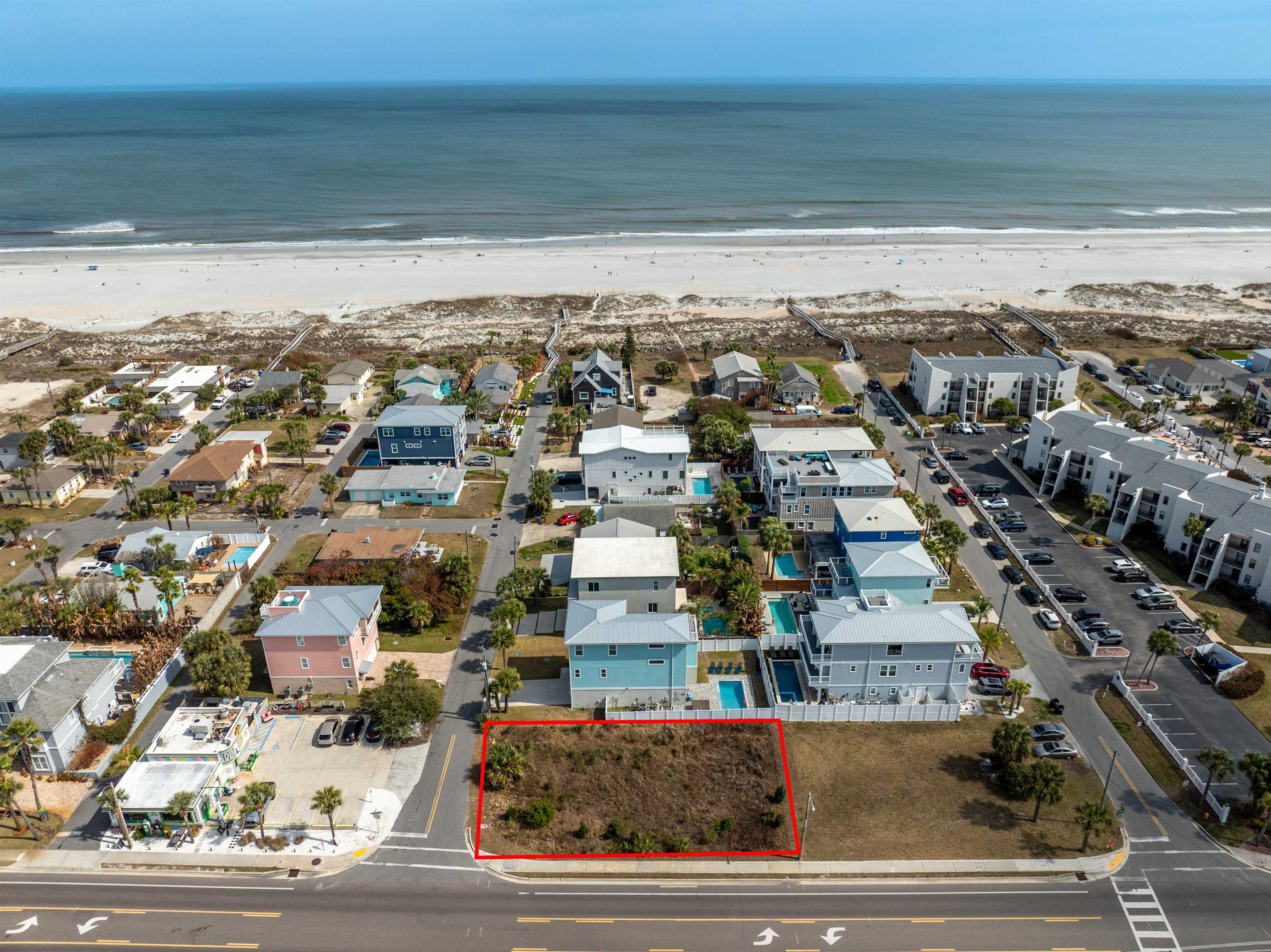 Image 9 of 19 For 600 A1a Beach Blvd.