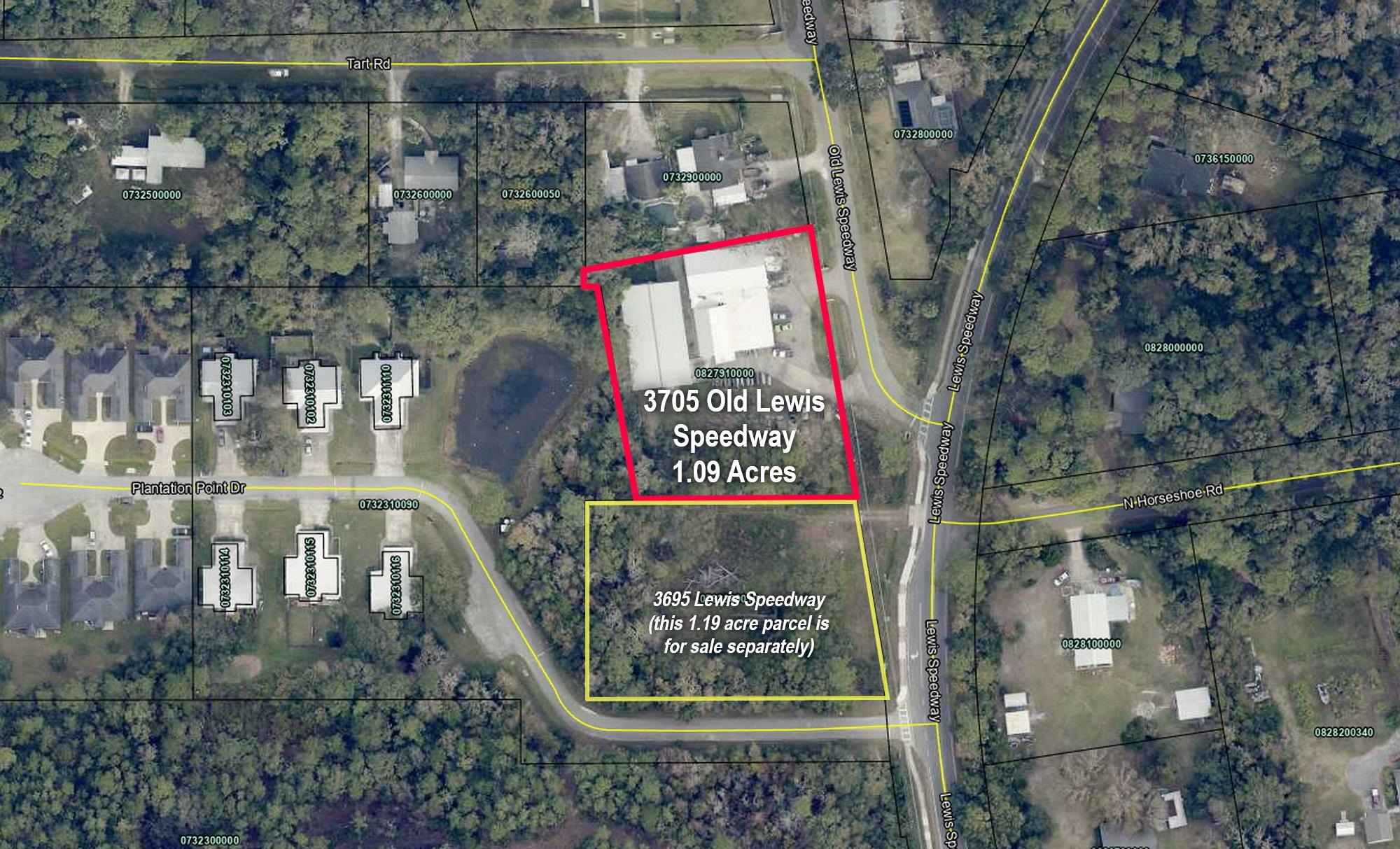 Details for 3705 Old Lewis Speedway, St Augustine, FL 32084