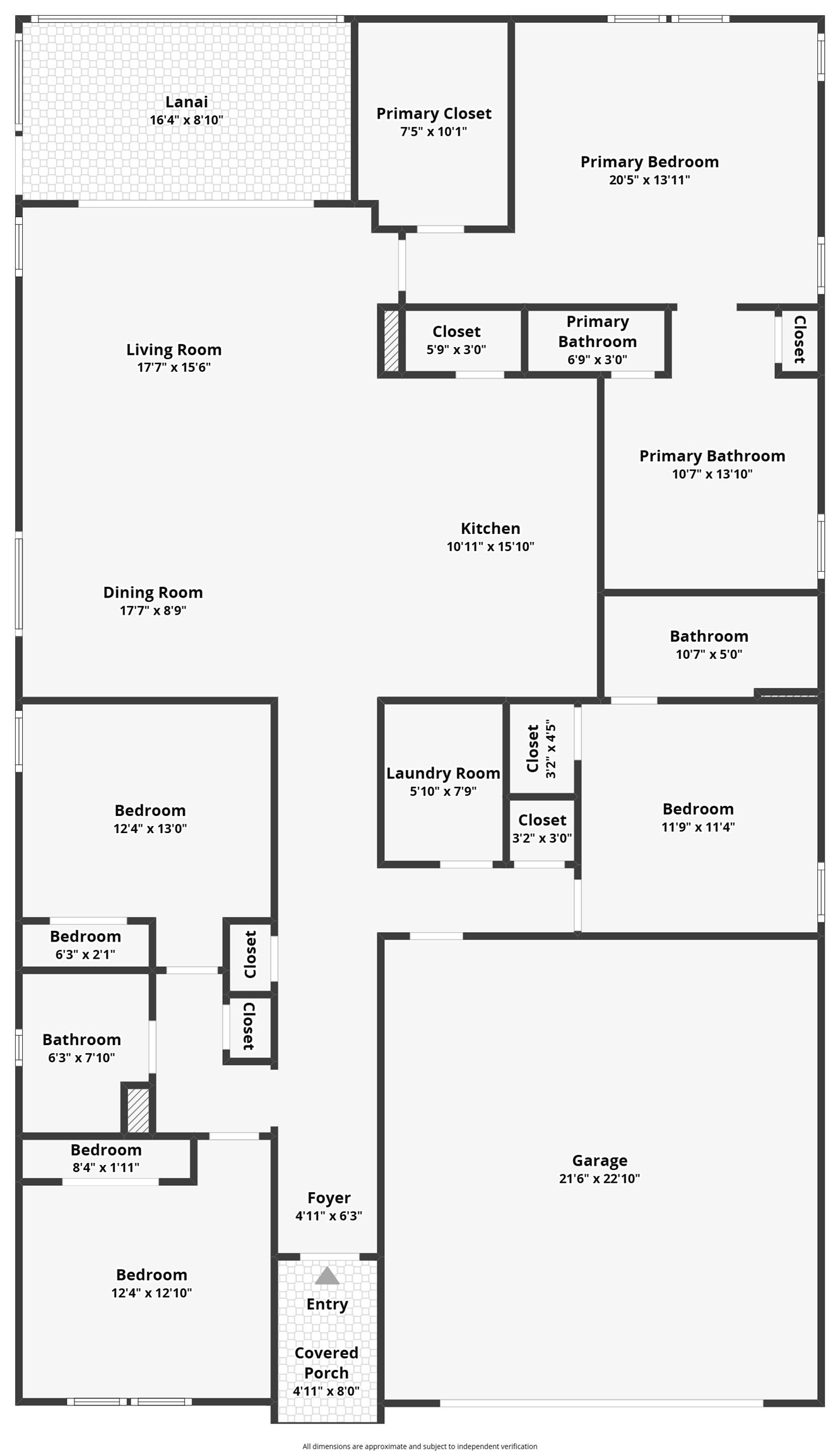 Image 44 of 44 For 803 Honeycomb Trl