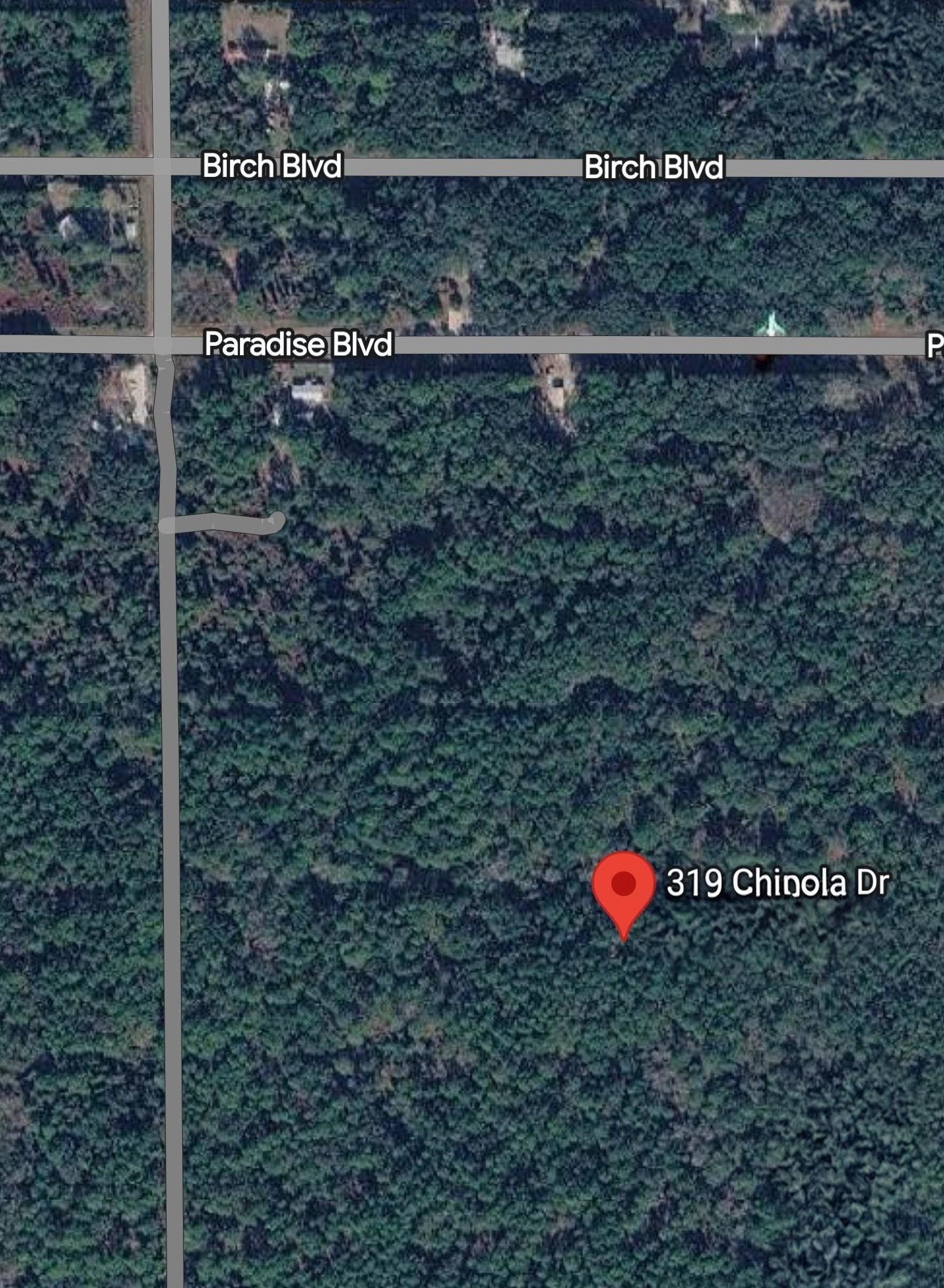 Details for 319 Chipola Dr, Georgetown, FL 32139