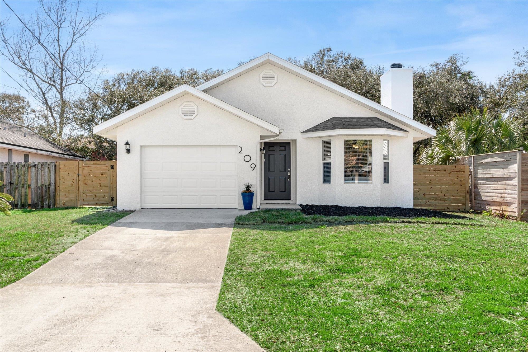 Details for 209 C Street, St Augustine Beach, FL 32080