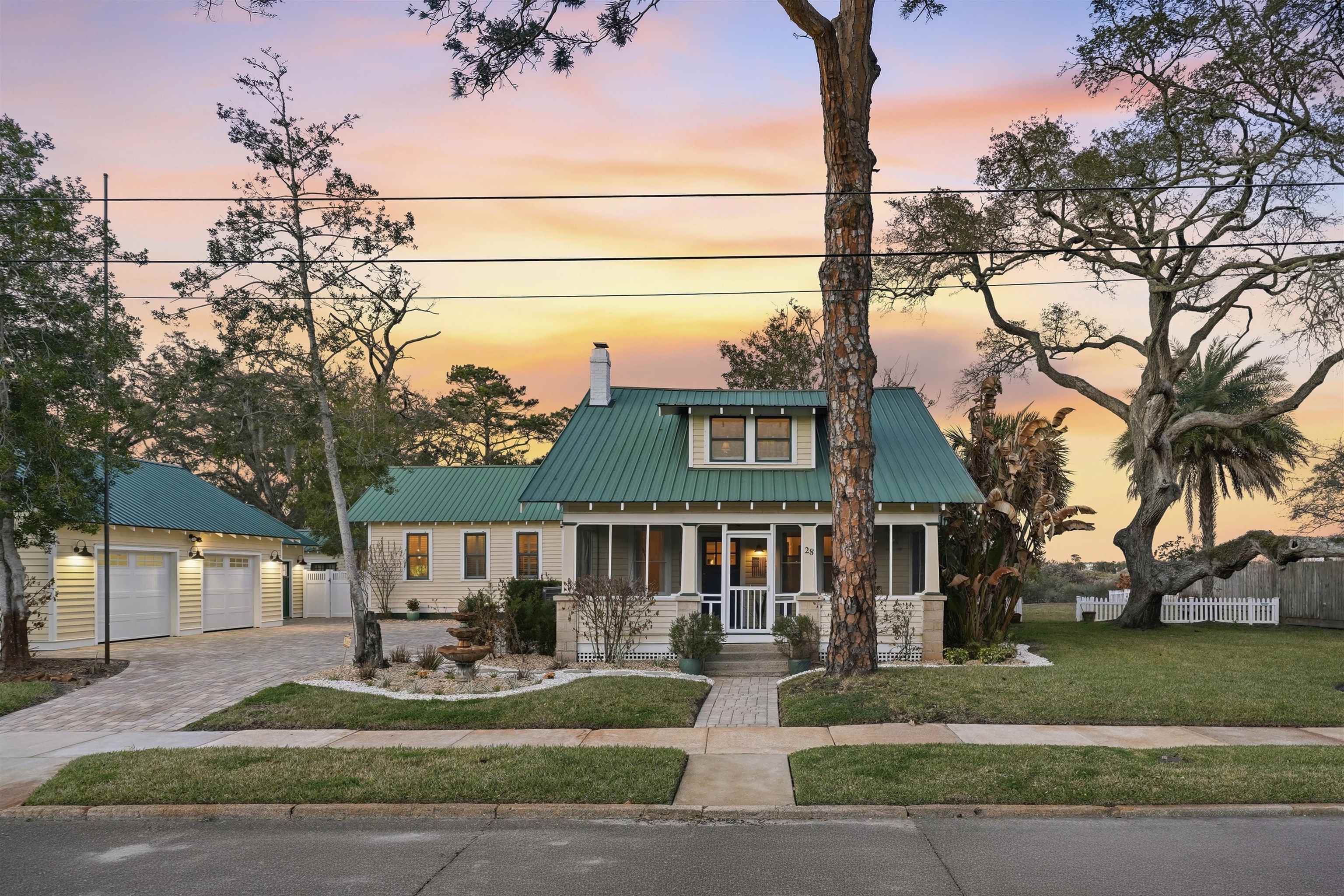 Details for 28 Park Ave E, St Augustine, FL 32084