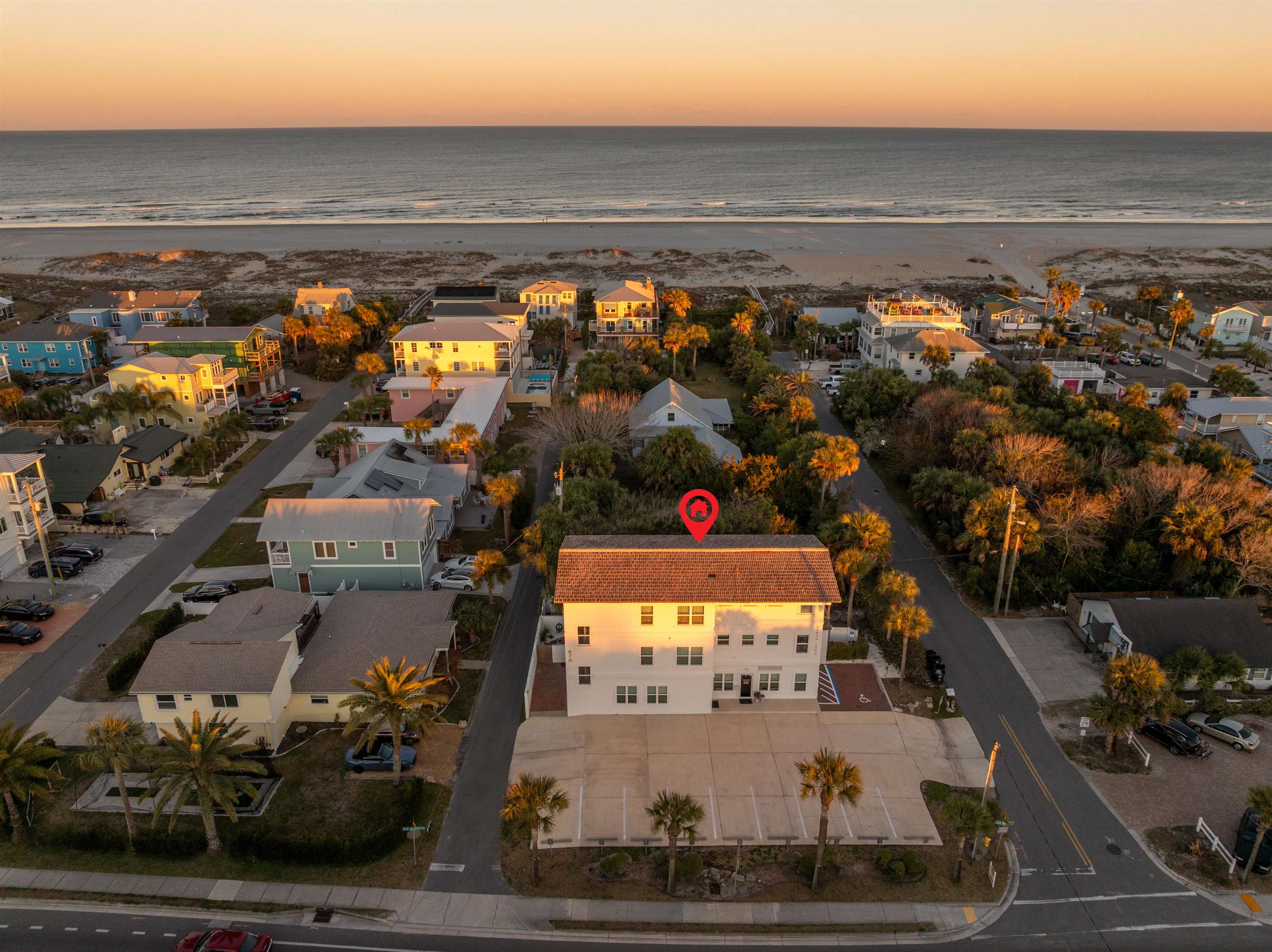 Image 41 of 52 For 670 A1a Beach Boulevard  C