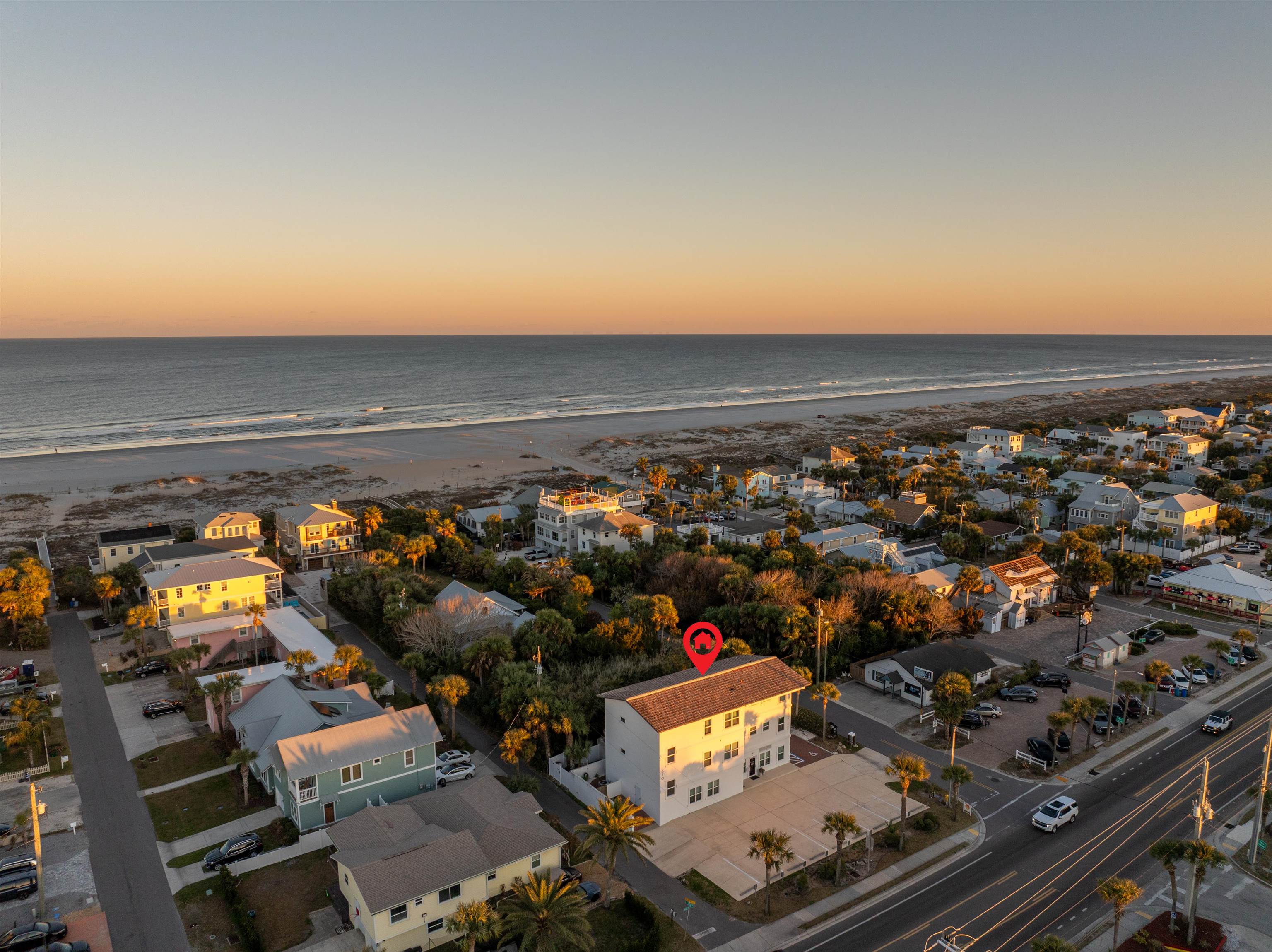 Image 42 of 52 For 670 A1a Beach Boulevard  C