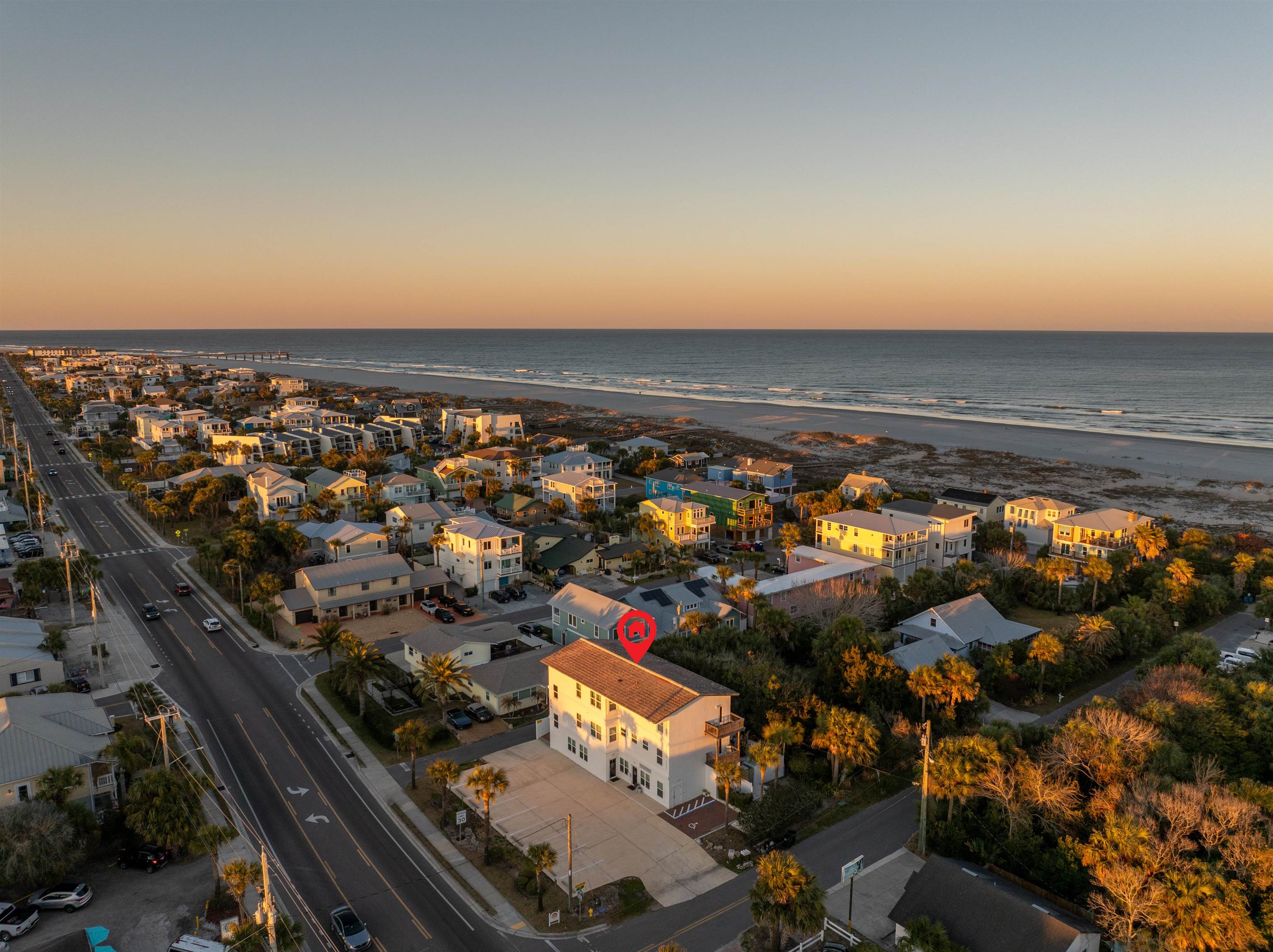 Image 43 of 52 For 670 A1a Beach Boulevard  C