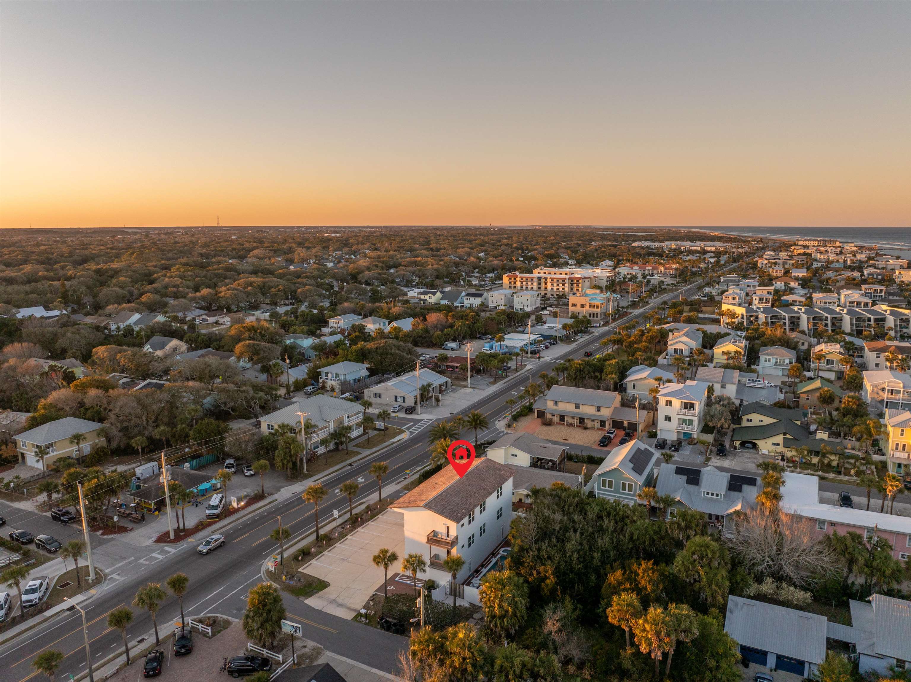 Image 44 of 52 For 670 A1a Beach Boulevard  C