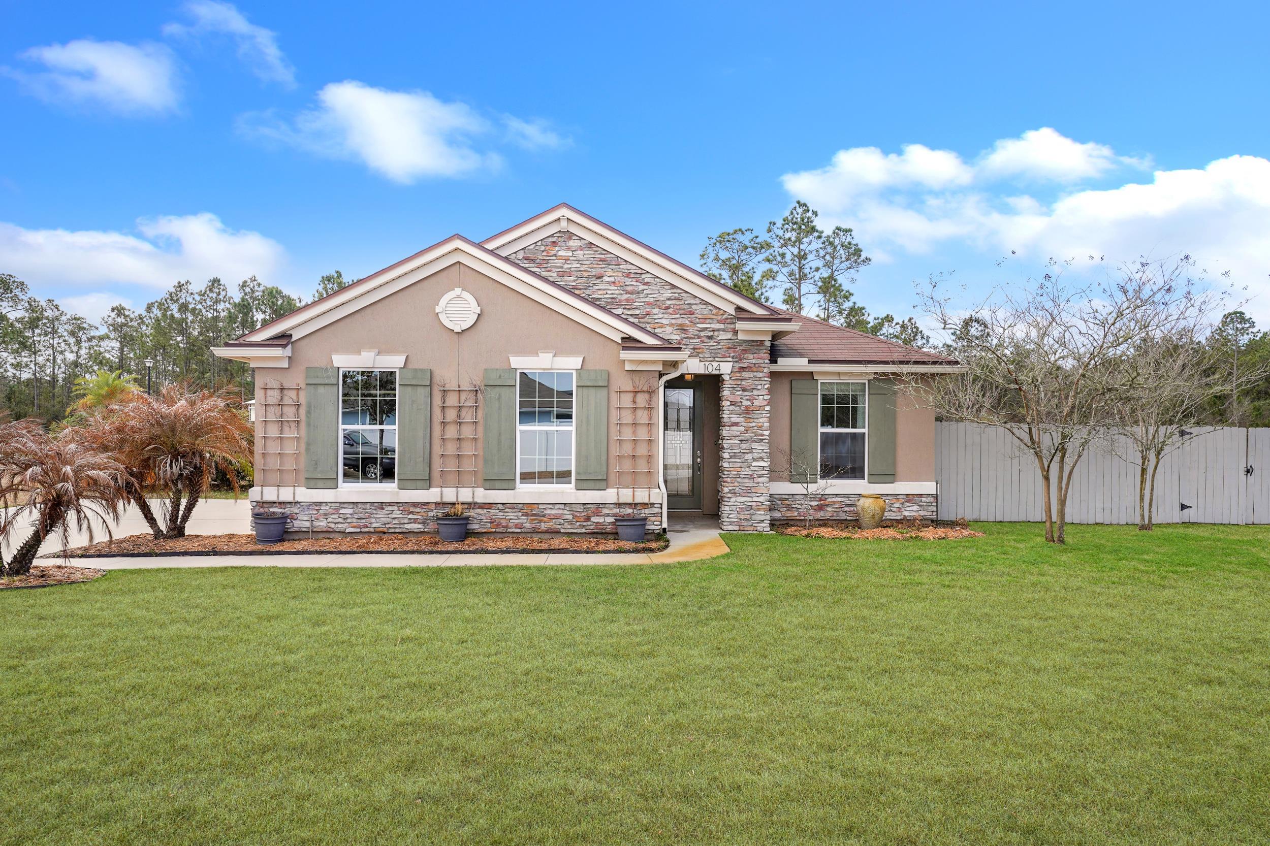Details for 104 Diamond Lake Drive, St Augustine, FL 32084