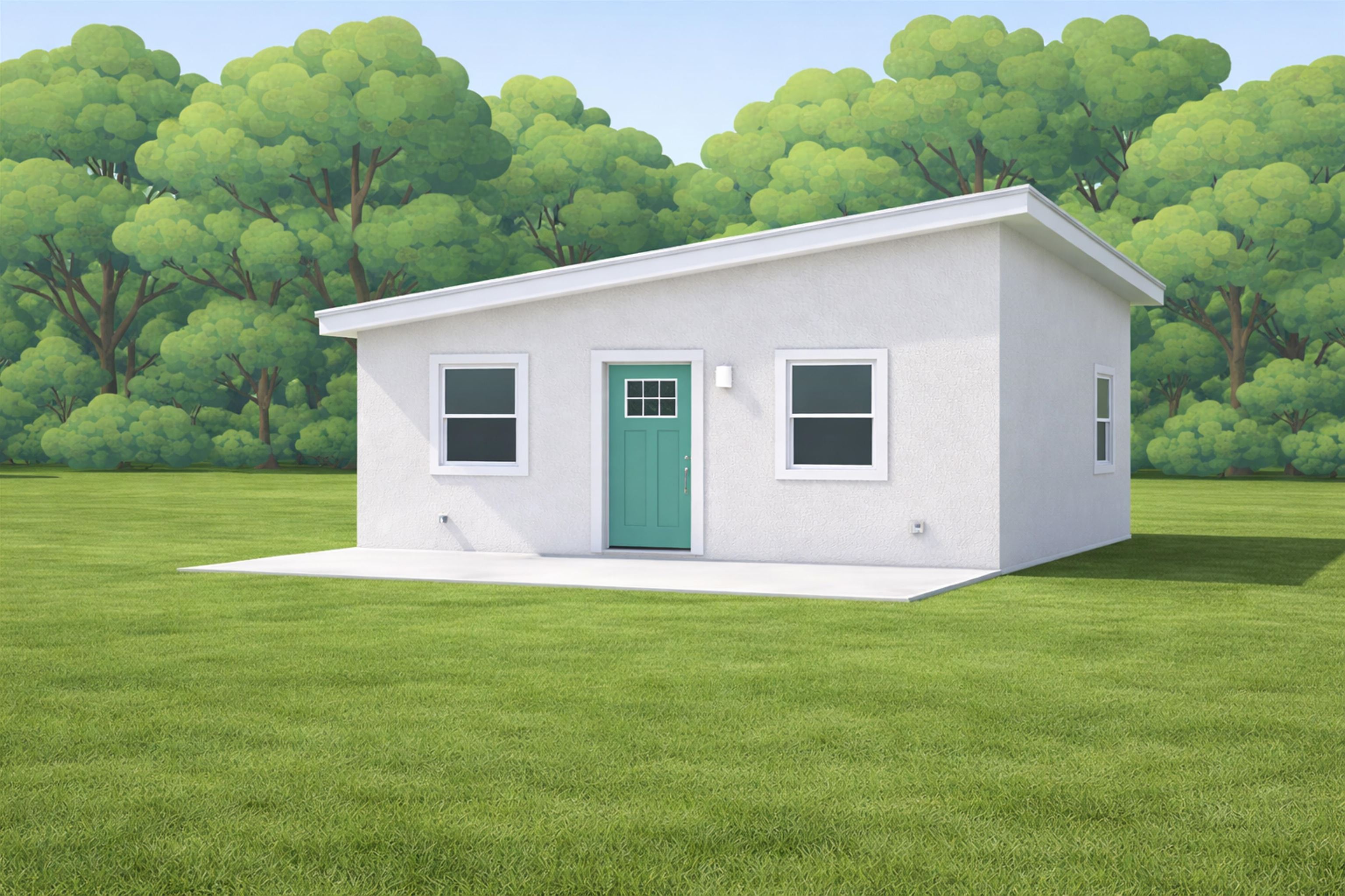 Details for 724 Dawn Ave, Interlachen, FL 32148