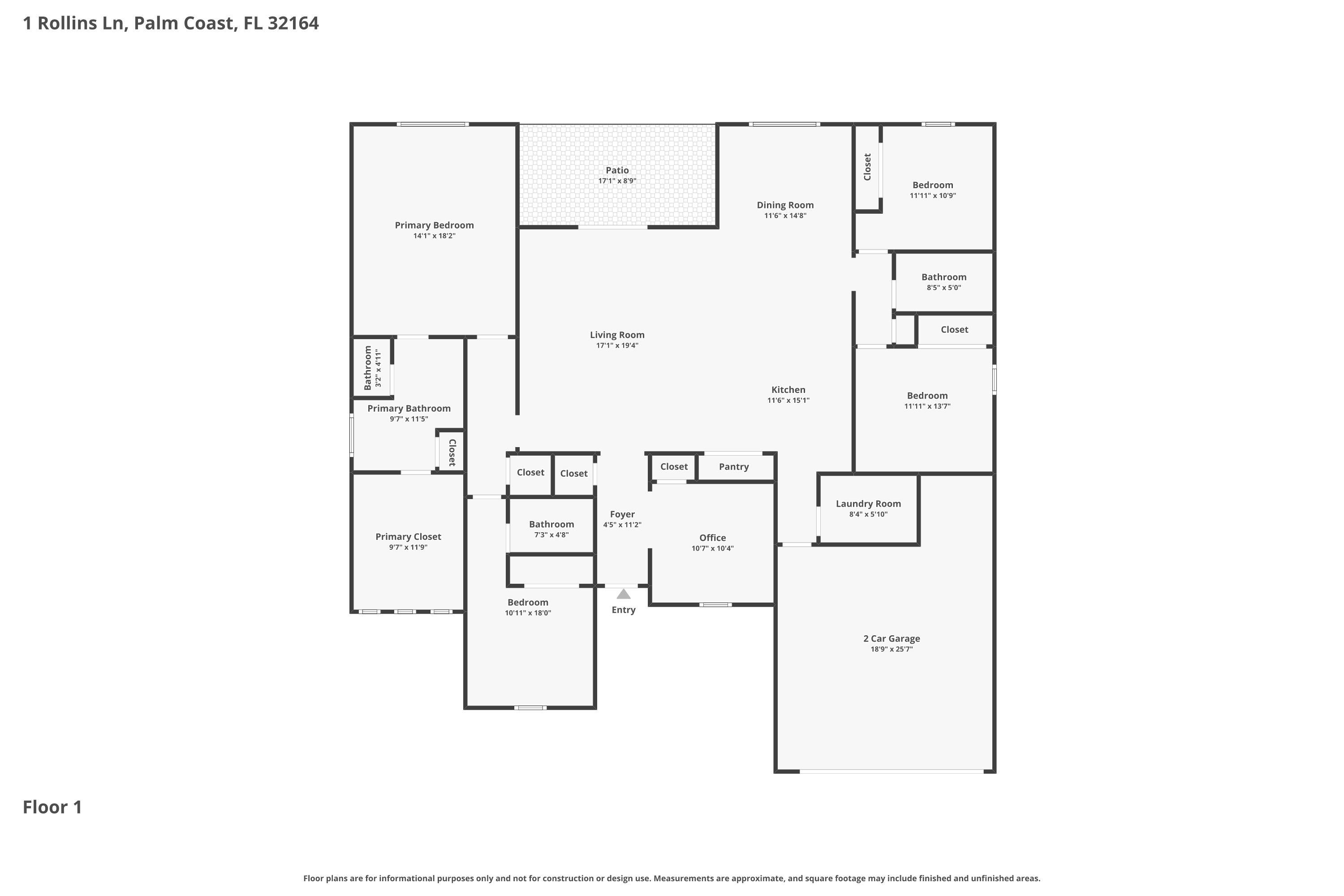 Image 48 of 48 For 1 Rollins Ln