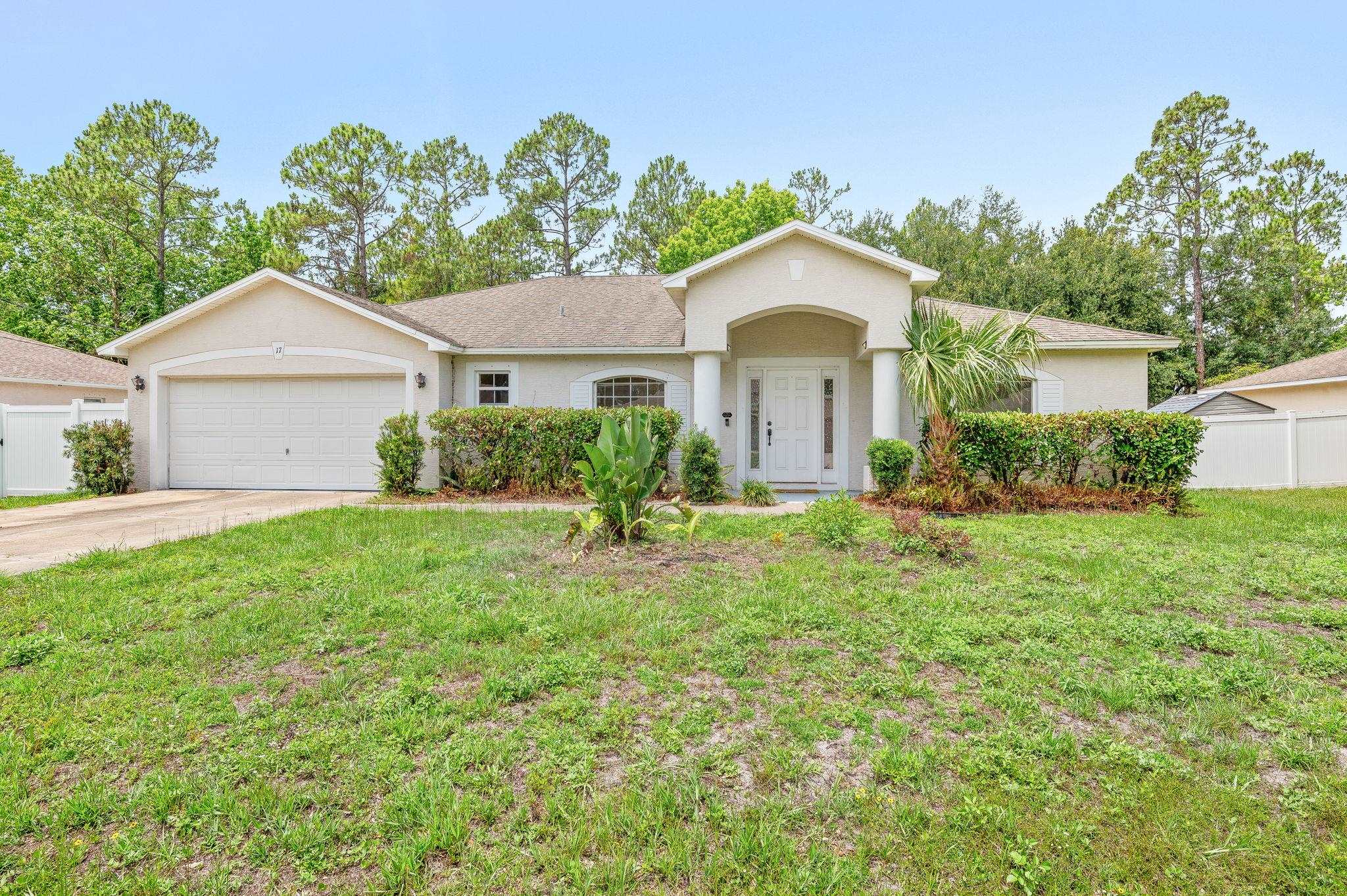 Details for 17 Porter Lane, Palm Coast, FL 32164