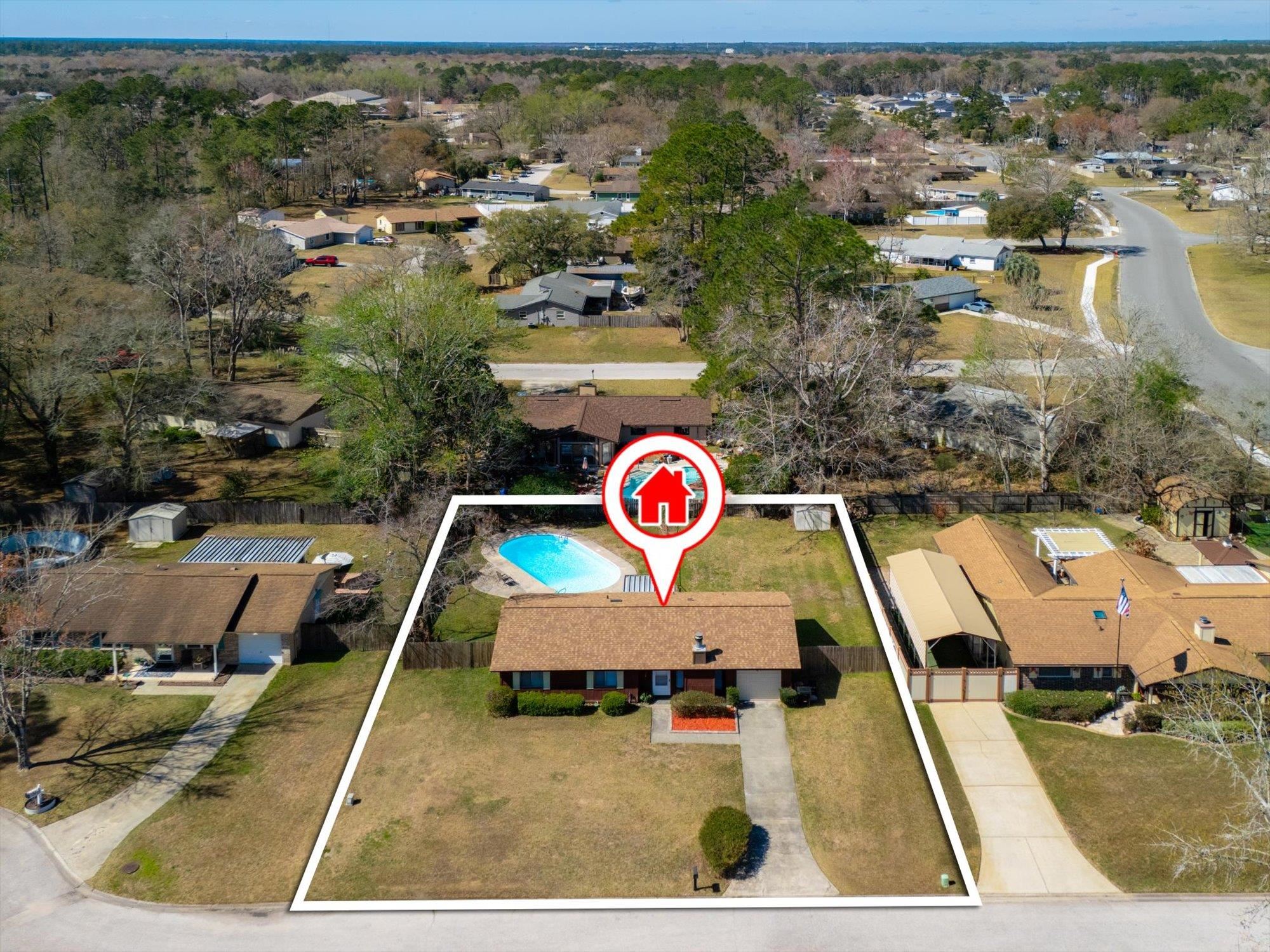 Image 37 of 42 For 322 Palmwood Ct