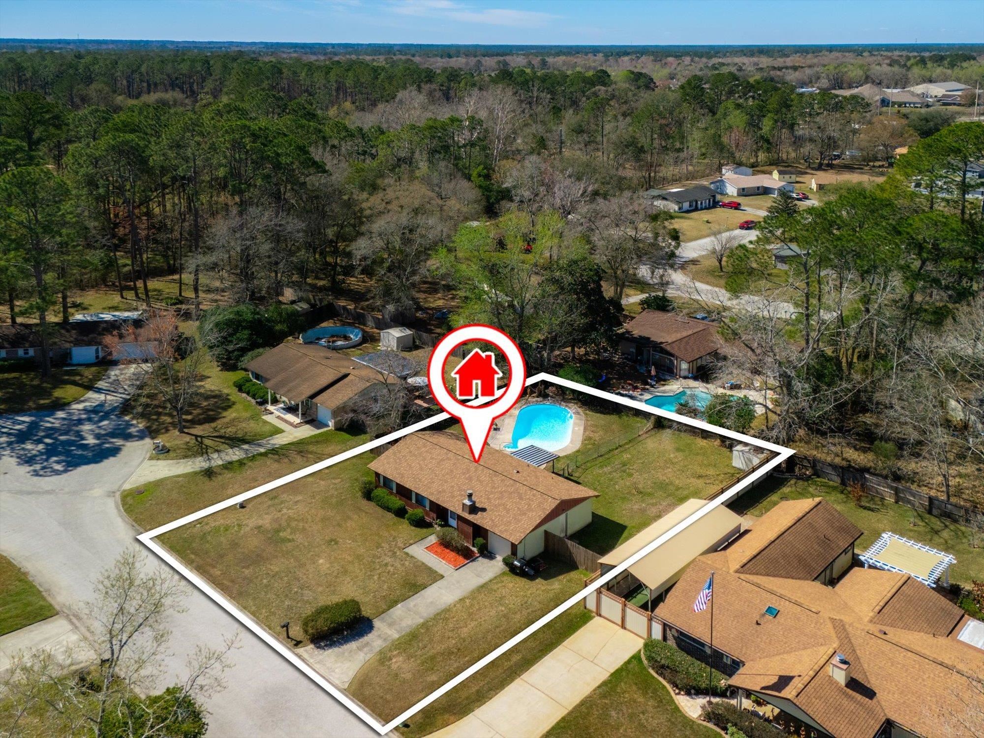 Image 38 of 42 For 322 Palmwood Ct