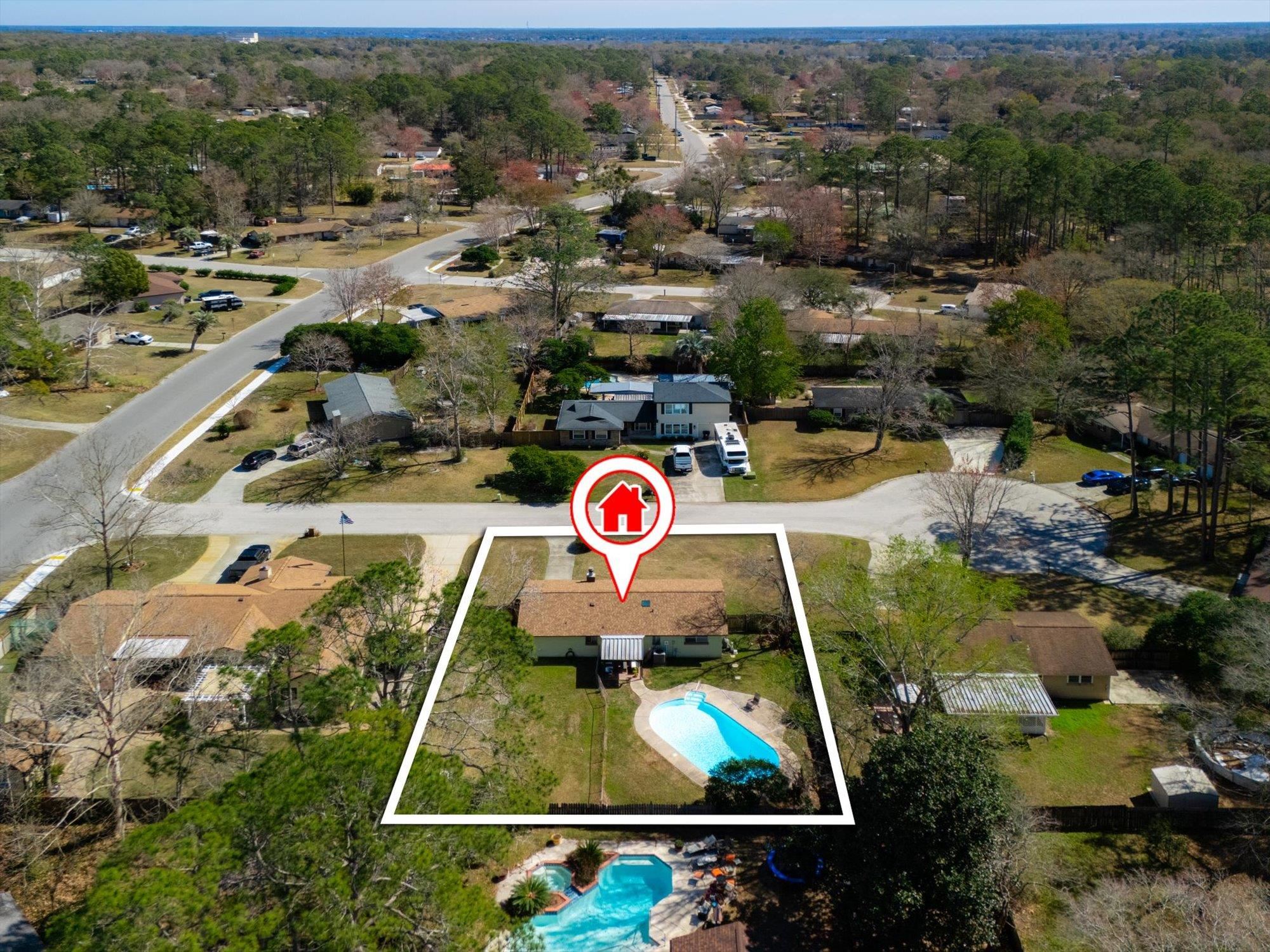 Image 41 of 42 For 322 Palmwood Ct