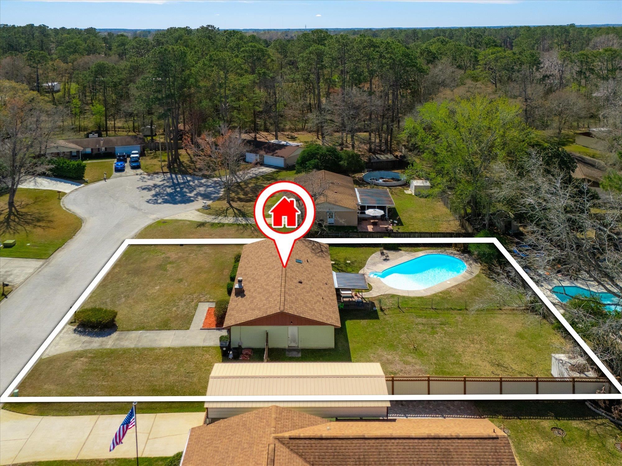 Image 42 of 42 For 322 Palmwood Ct