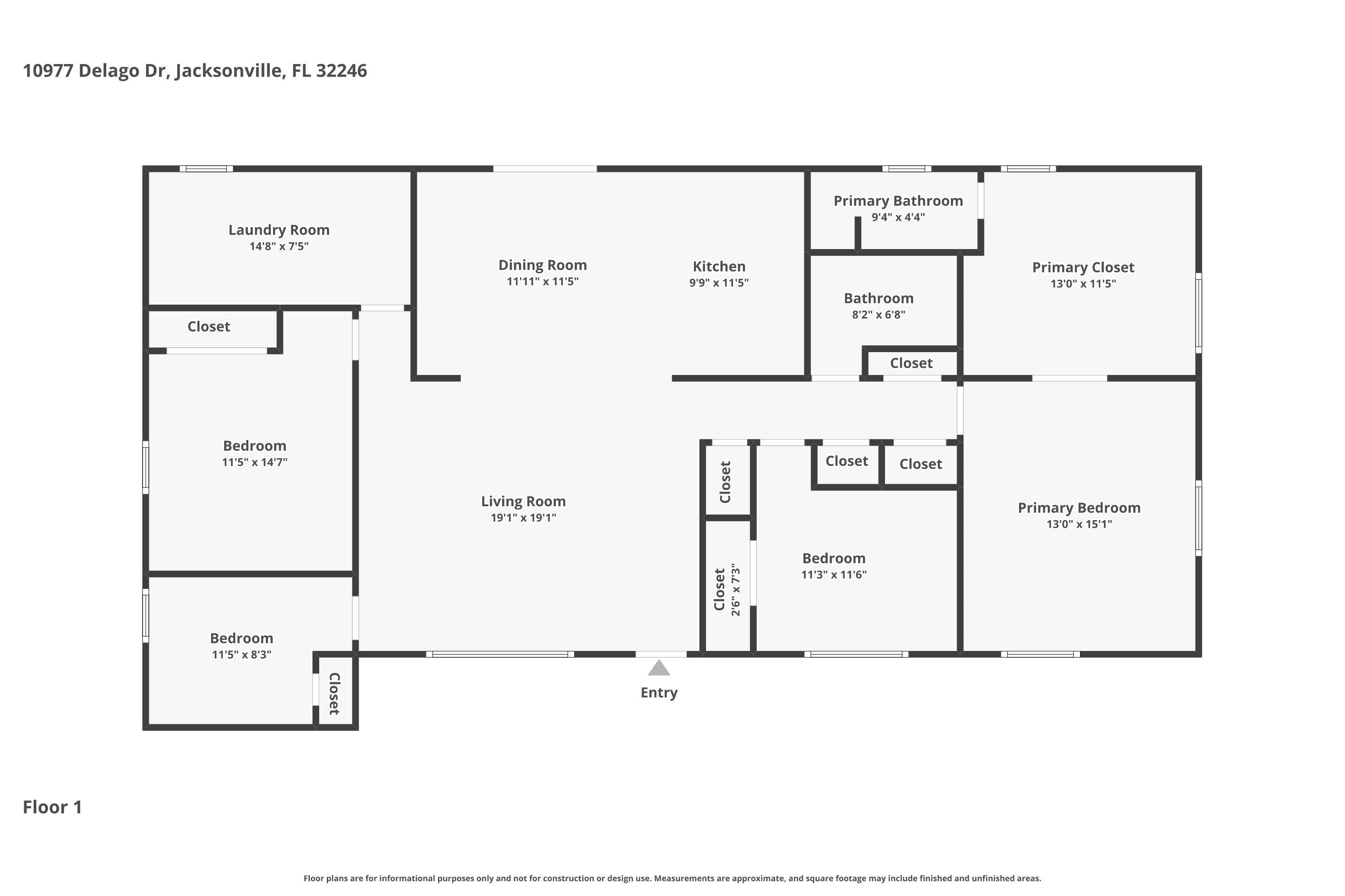 Image 37 of 37 For 10977 Delago Dr