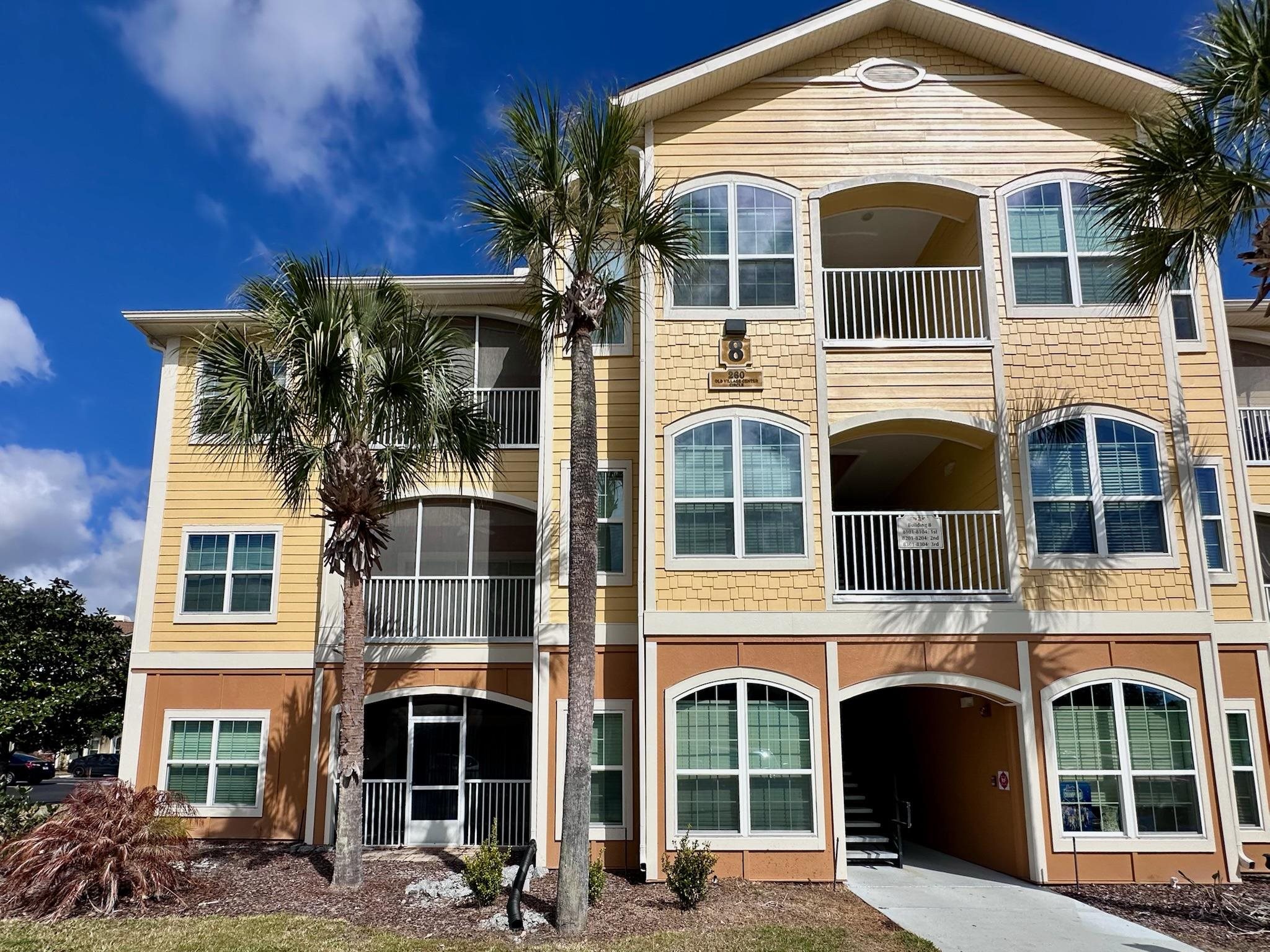 Details for 260 Old Village Center Cir  8301, St Augustine, FL 32084