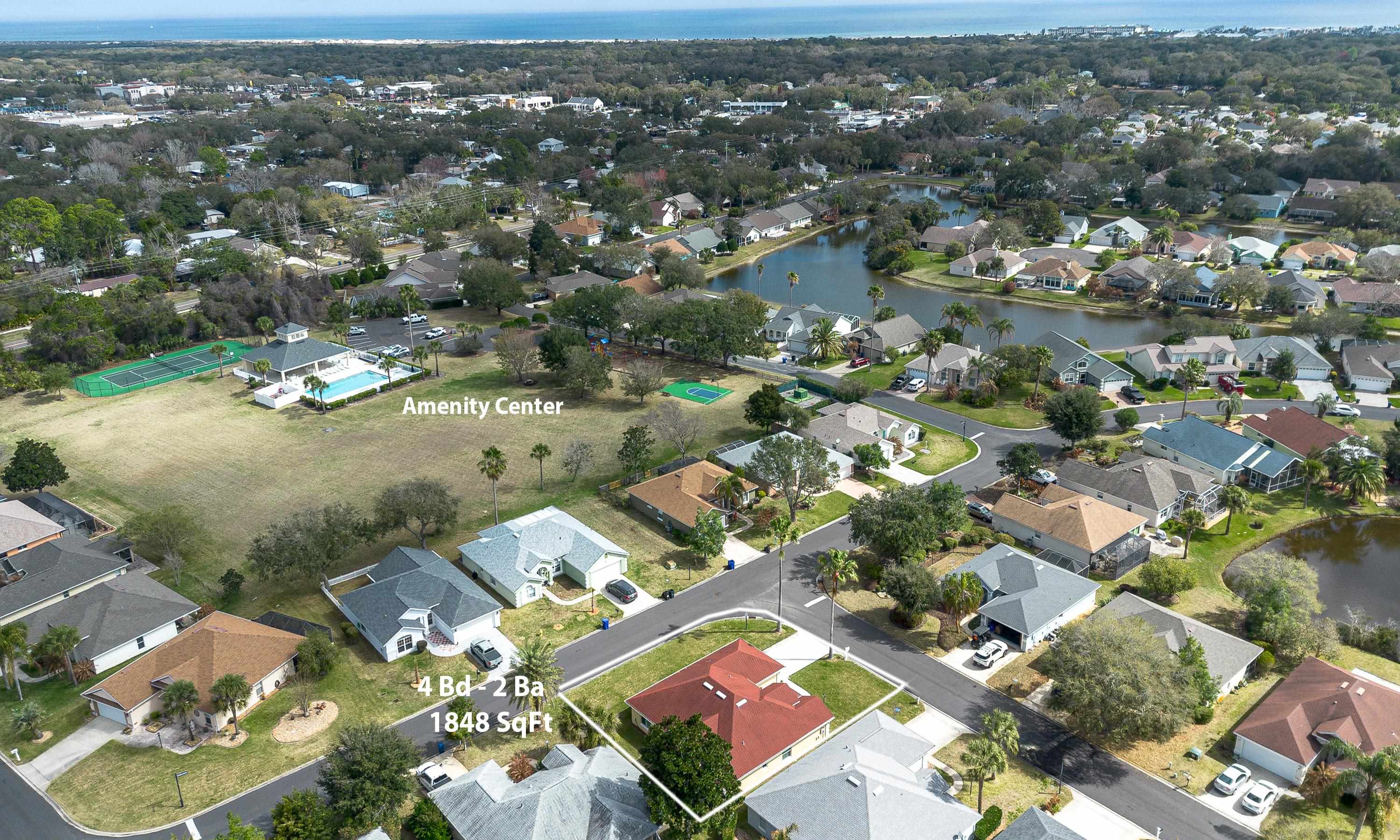 Image 42 of 48 For 701 Captains Drive