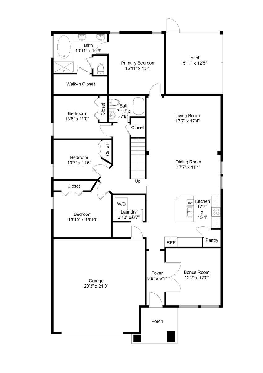 Image 76 of 77 For 110 Ceja Way