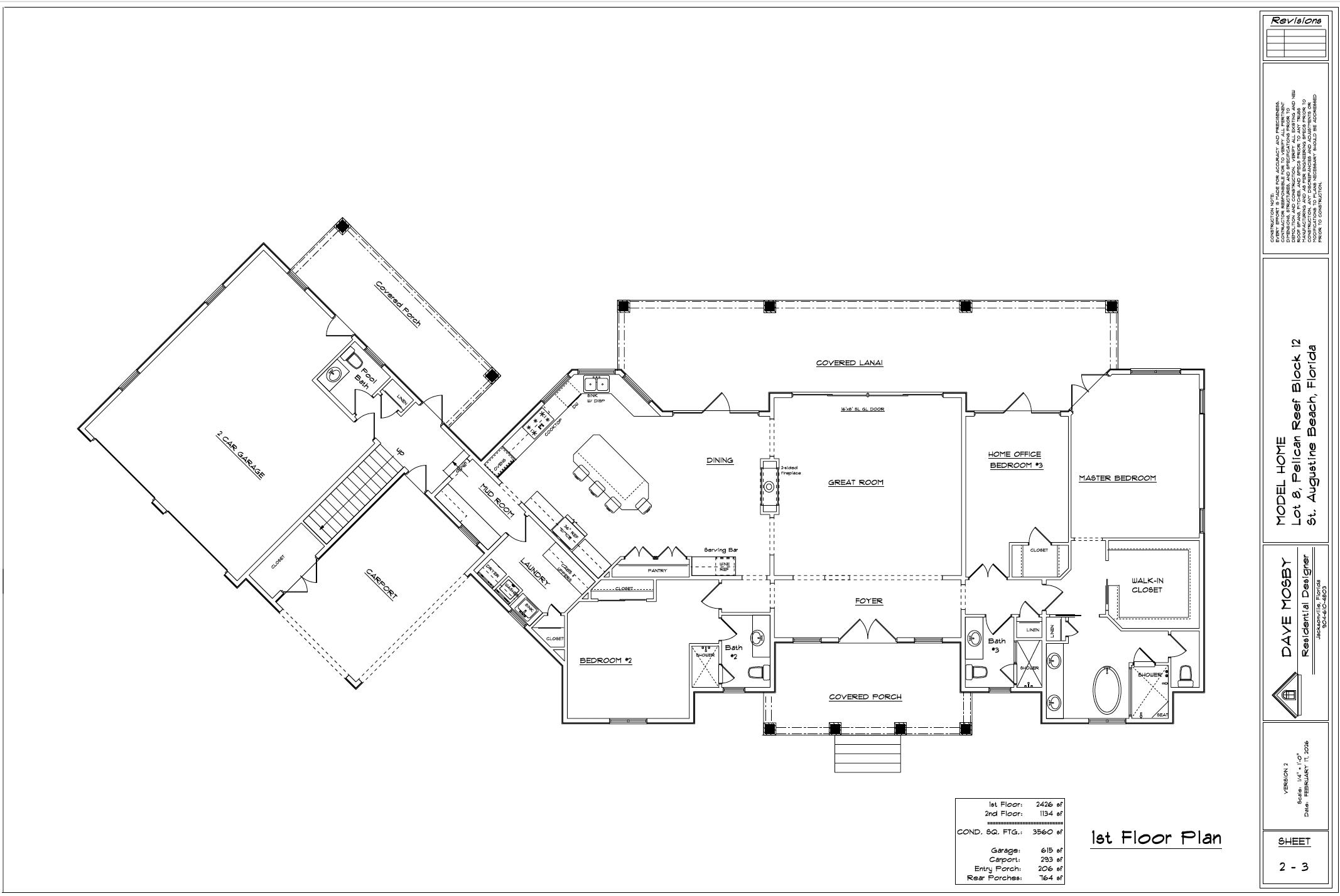 Image 10 of 21 For 220 Pelican Reef Dr