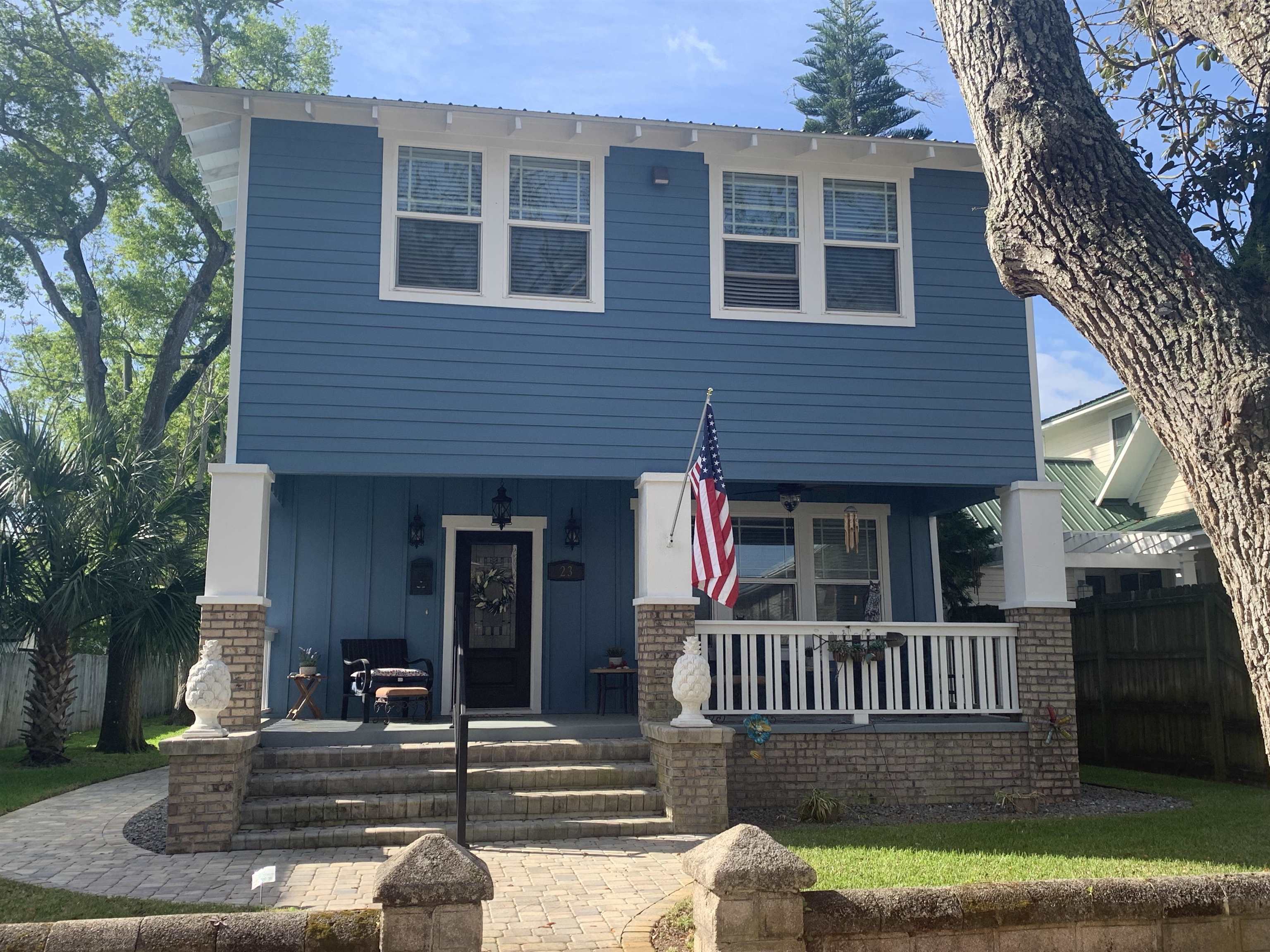 Details for 23 Cincinnati Ave, St Augustine, FL 32084