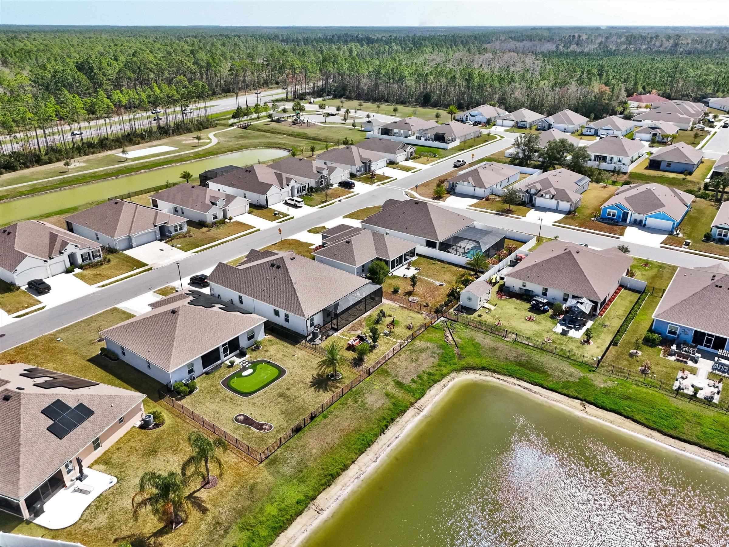 Image 45 of 48 For 103 Ocean Jasper Dr