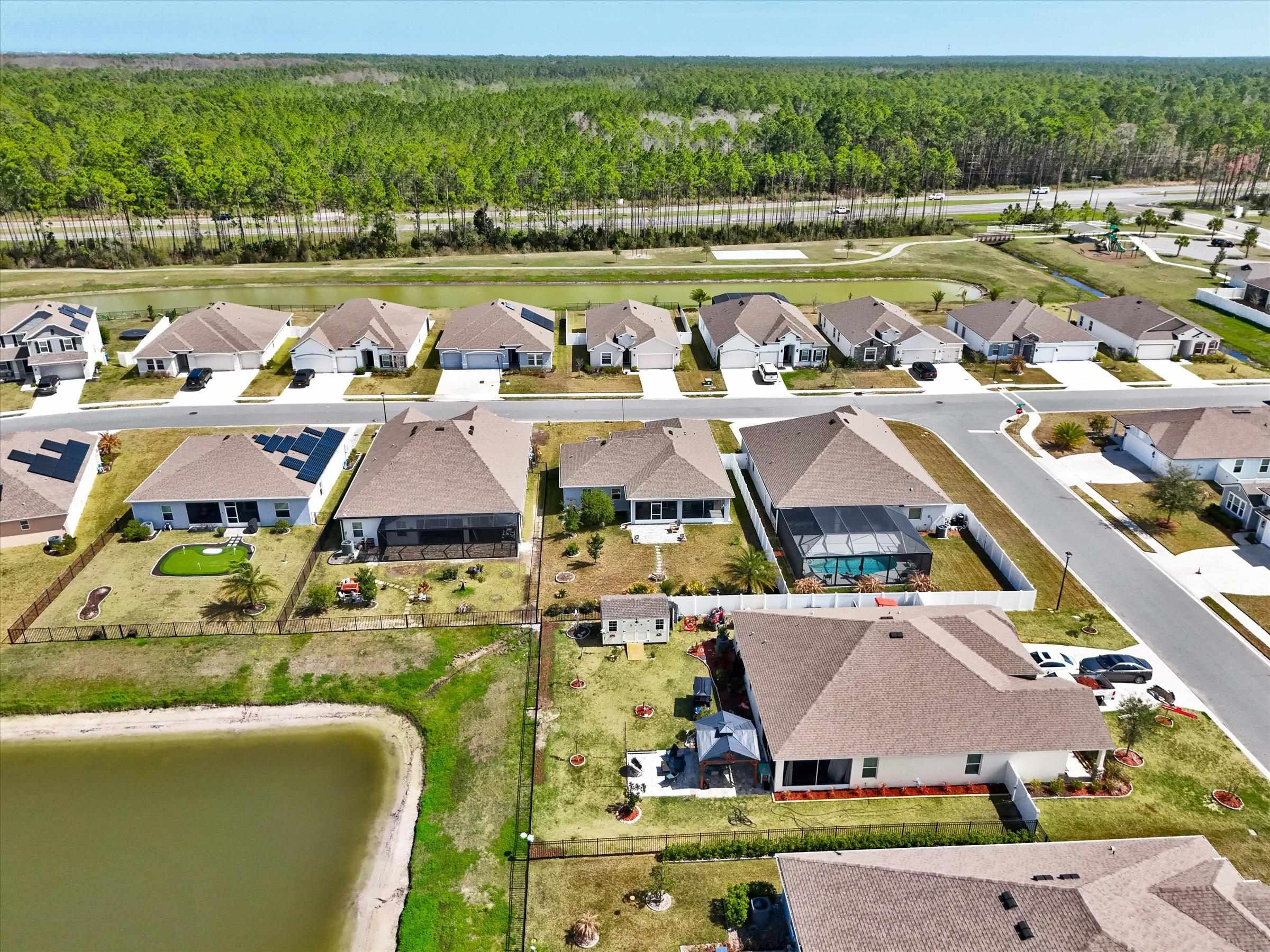 Image 46 of 48 For 103 Ocean Jasper Dr