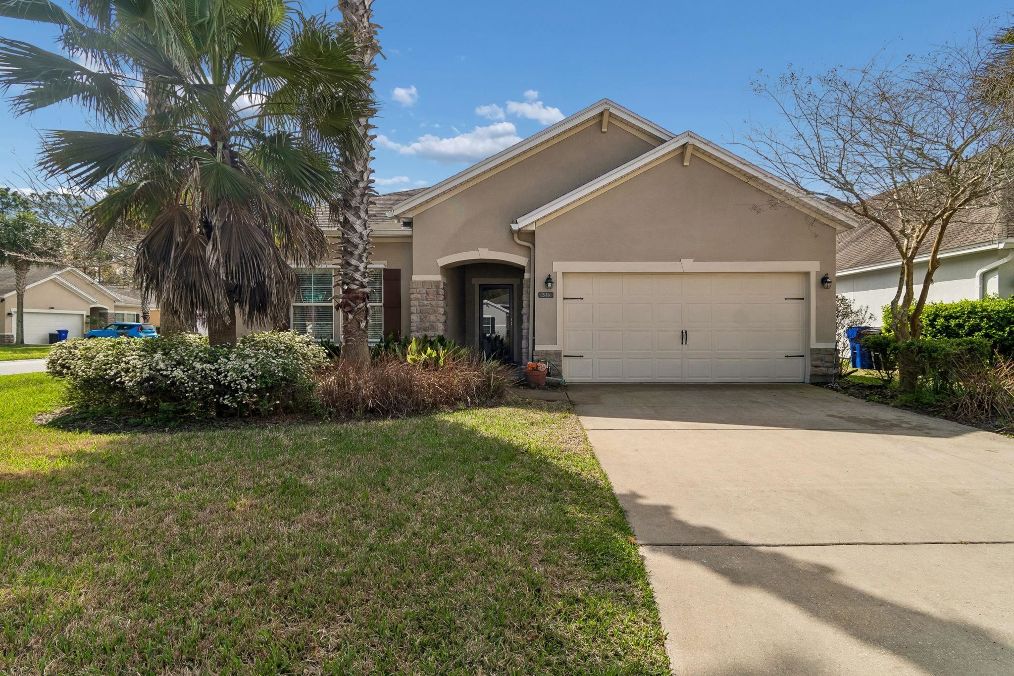 Details for 206 Mission Cove Cir, St Augustine, FL 32084