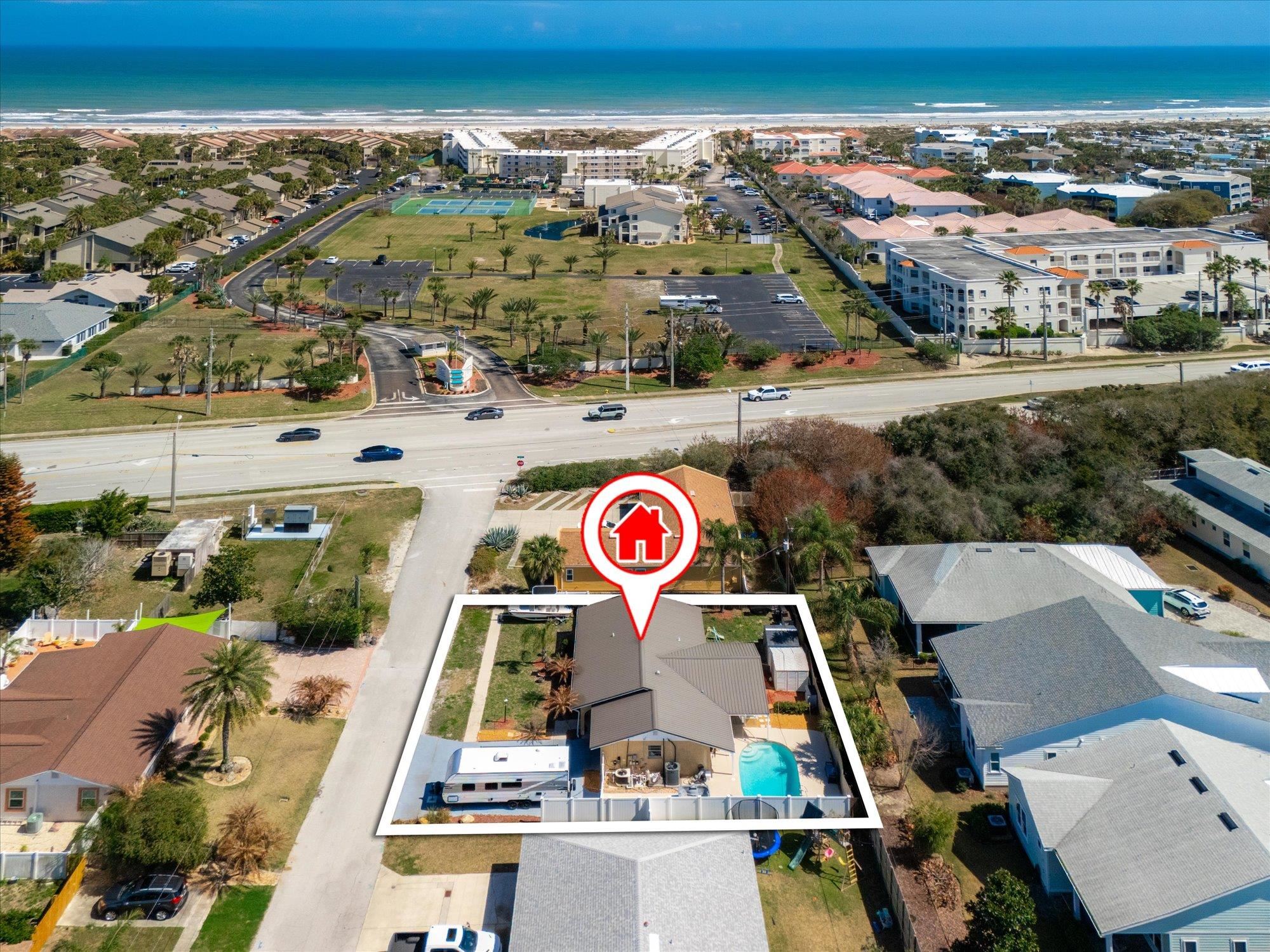 Image 41 of 53 For 209 Tropic Way