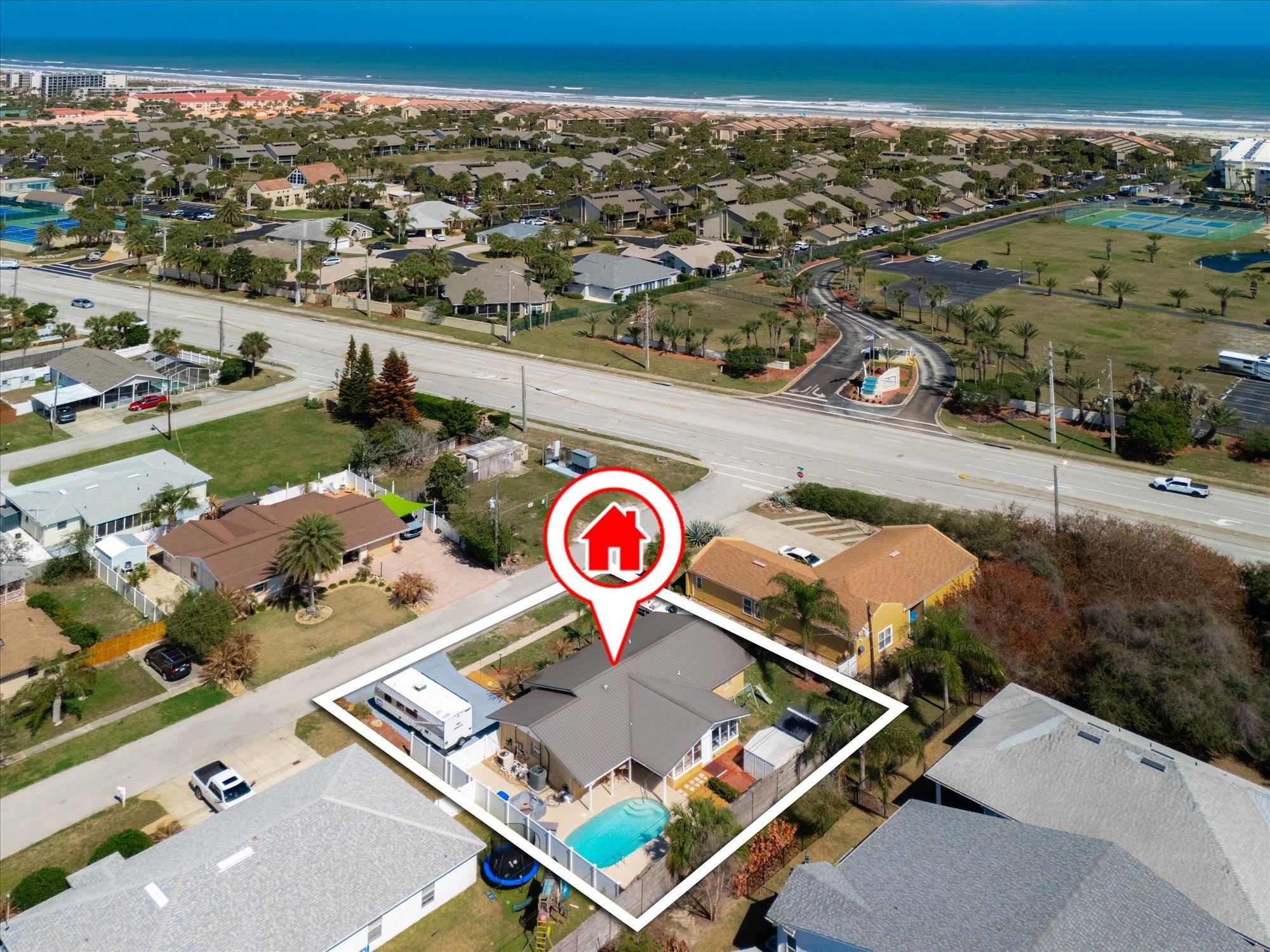 Image 43 of 53 For 209 Tropic Way