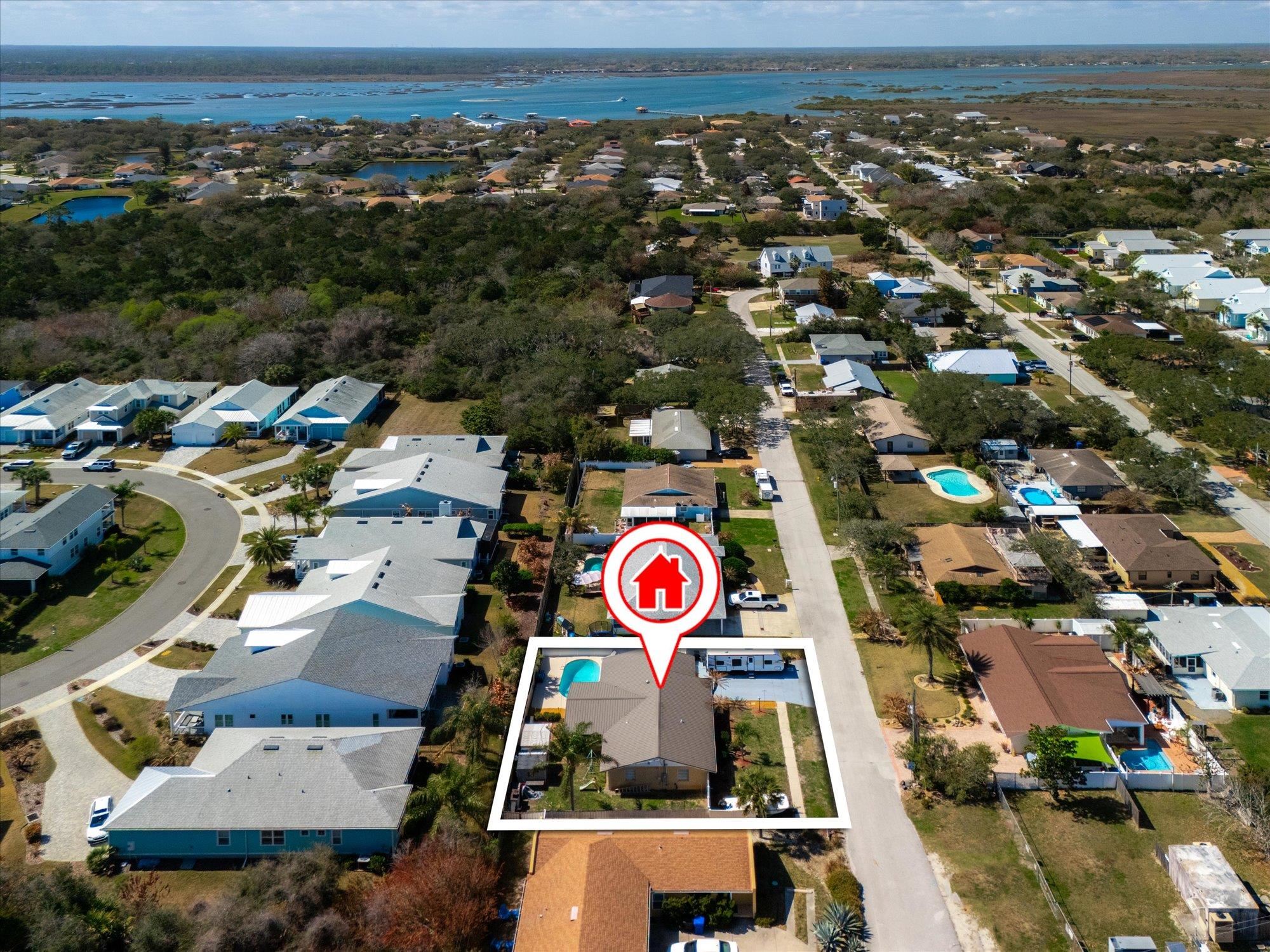 Image 49 of 53 For 209 Tropic Way