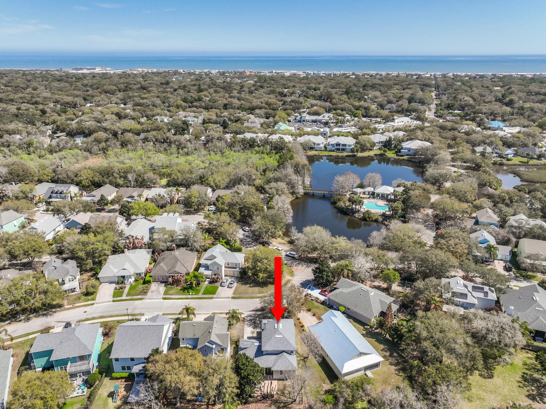 Image 49 of 62 For 383 High Tide Dr