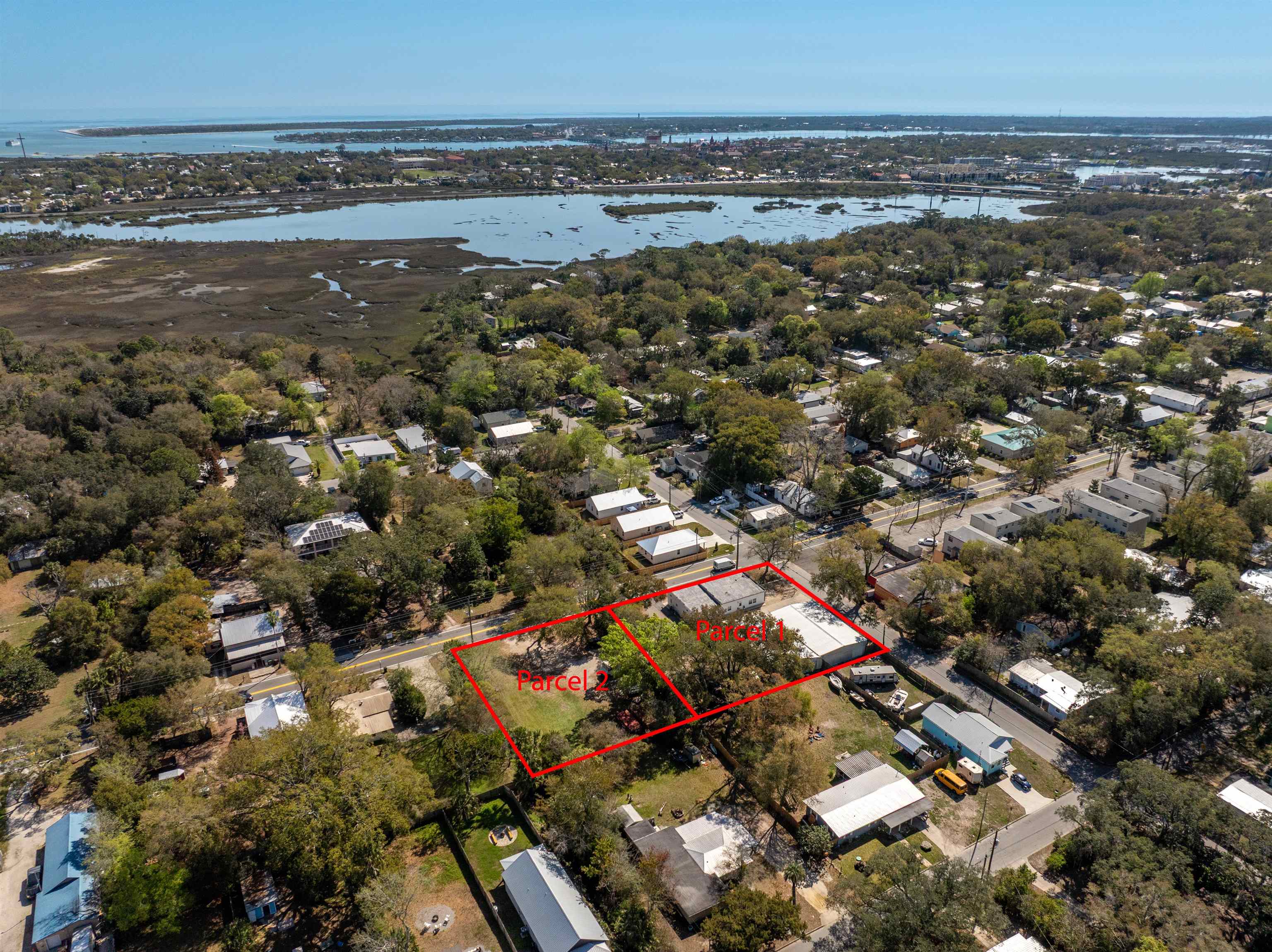 Details for 74 & 82 Masters Drive, St Augustine, FL 32084