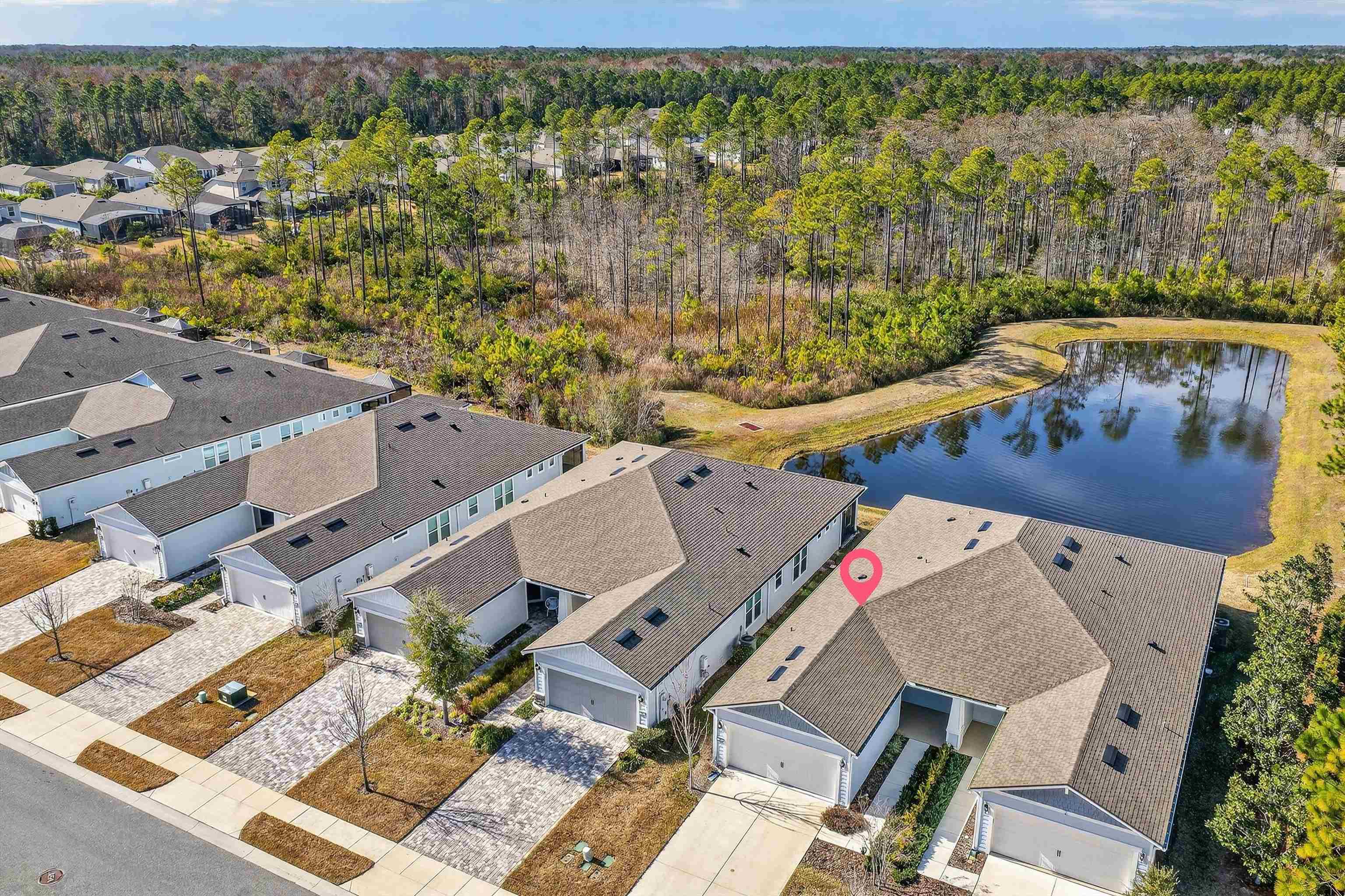 Image 64 of 67 For 34 Timber Light Trail