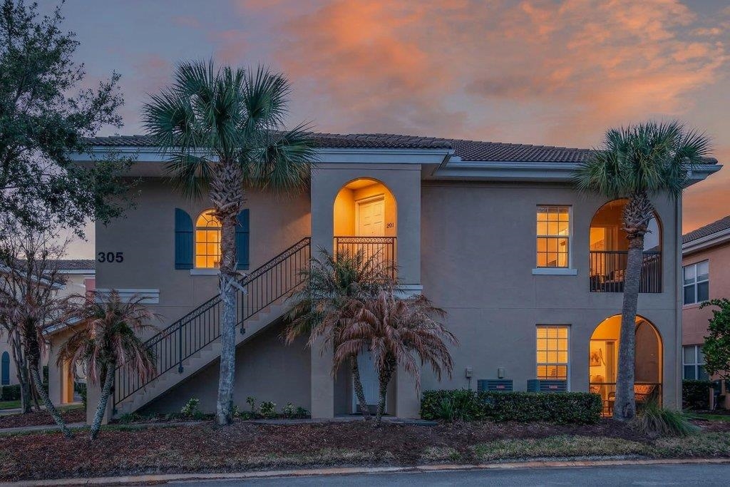 Details for 305 Via Castilla  104, St Augustine, FL 32095