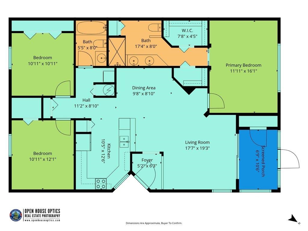 Image 35 of 46 For 305 Via Castilla  104