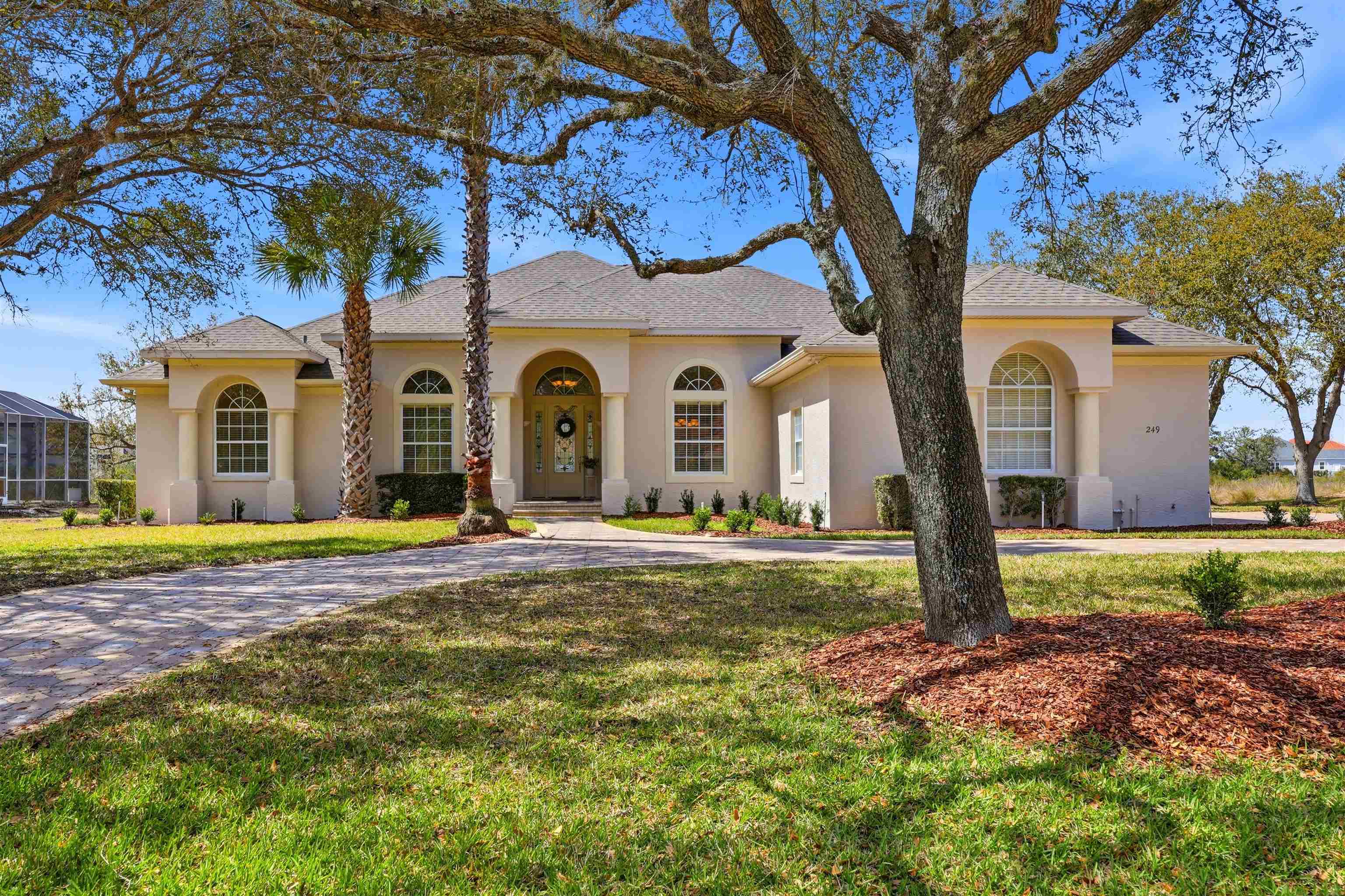 Details for 249 Fiddlers Point Dr, St Augustine, FL 32080