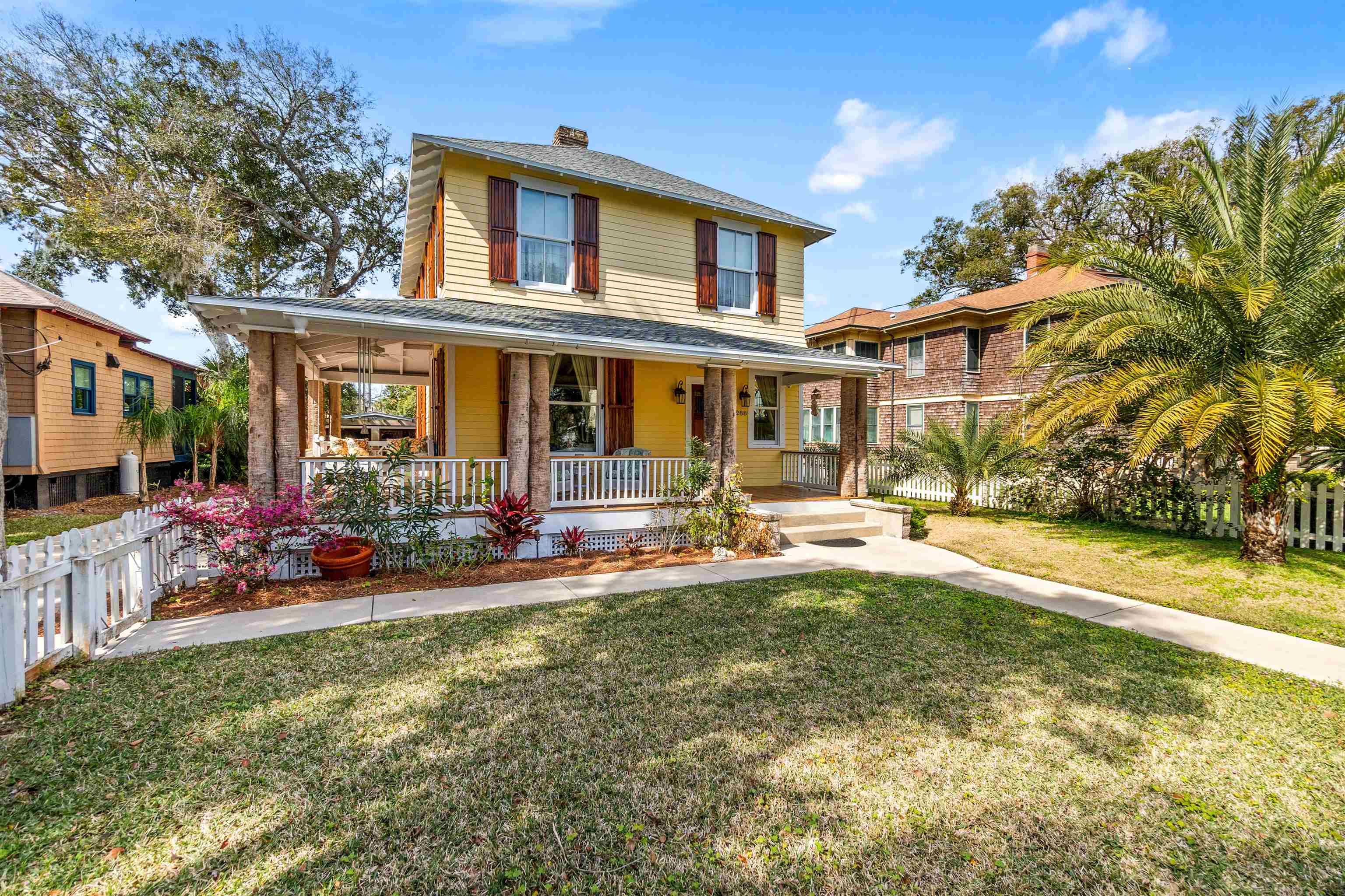 Details for 288 St George St, St Augustine, FL 32084