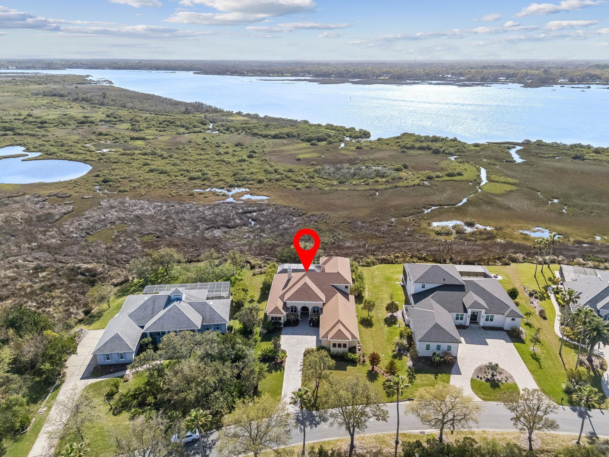 Details for 409 Lookout Point Dr, St Augustine, FL 32080