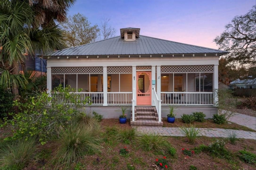 Details for 47 Osceola St, St Augustine, FL 32084