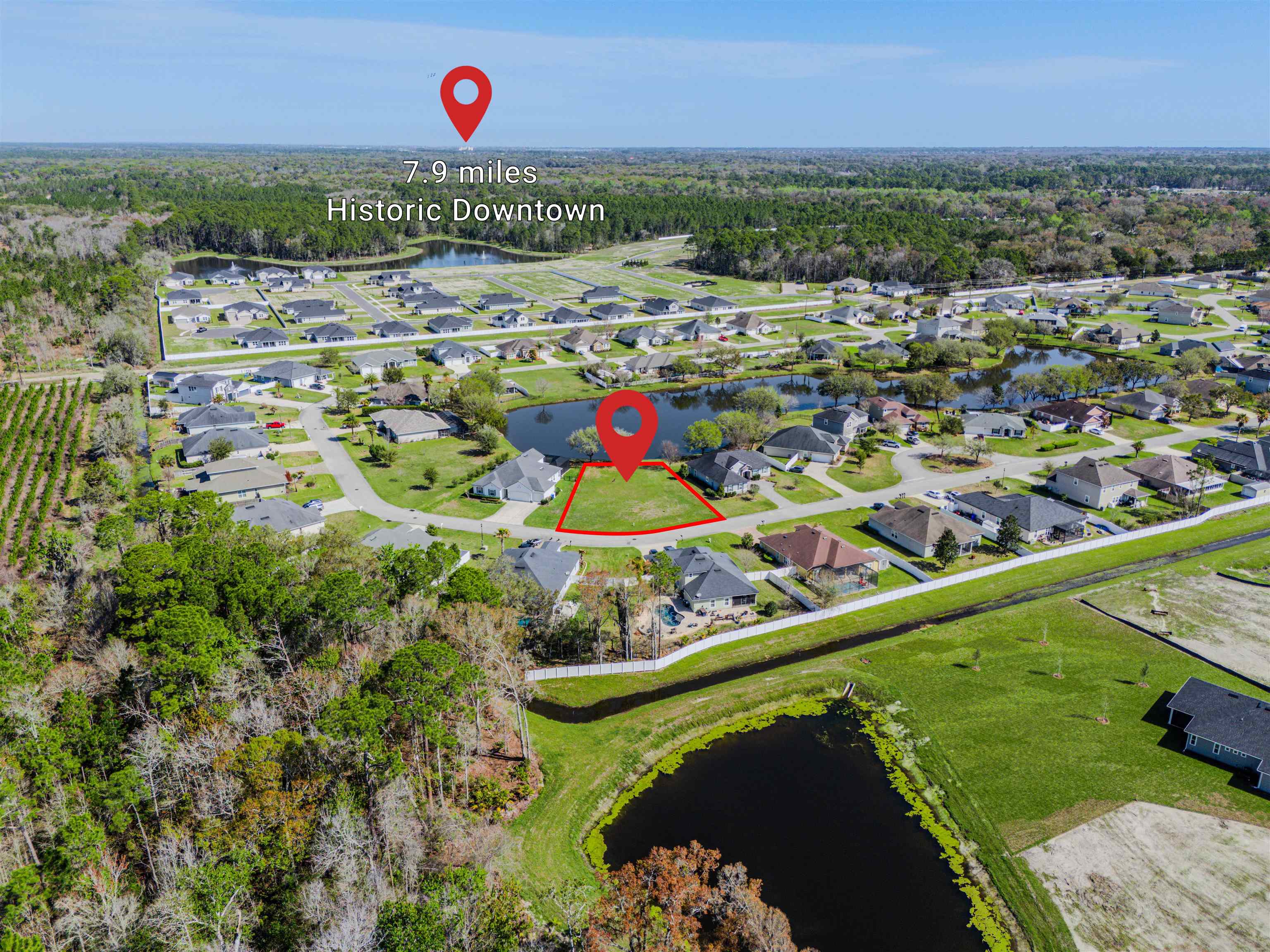 Image 24 of 30 For 289 Deerfield Glen Dr