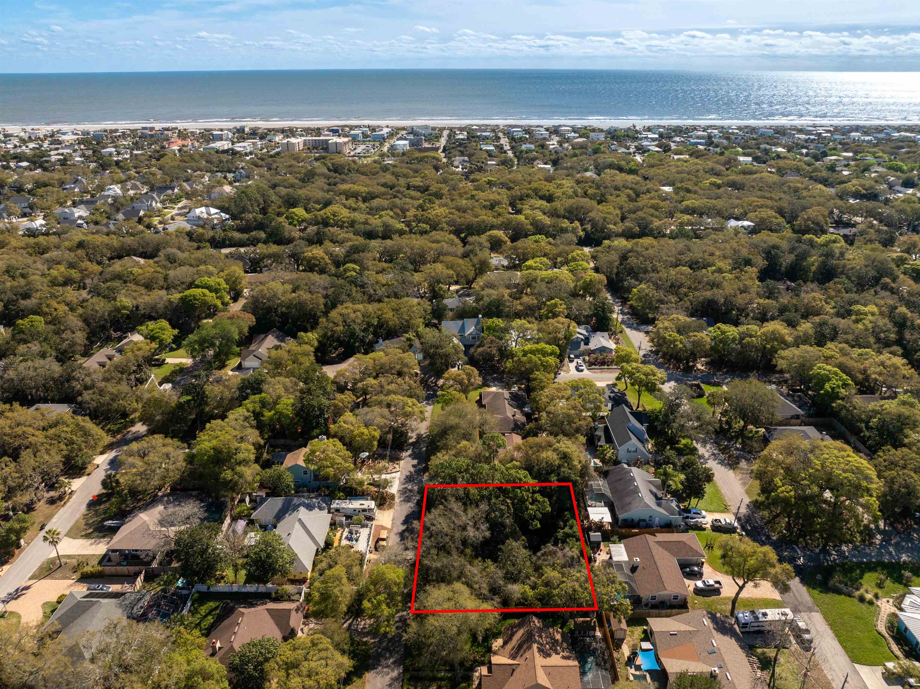Details for 419 Ocean Drive, St Augustine Beach, FL 32080
