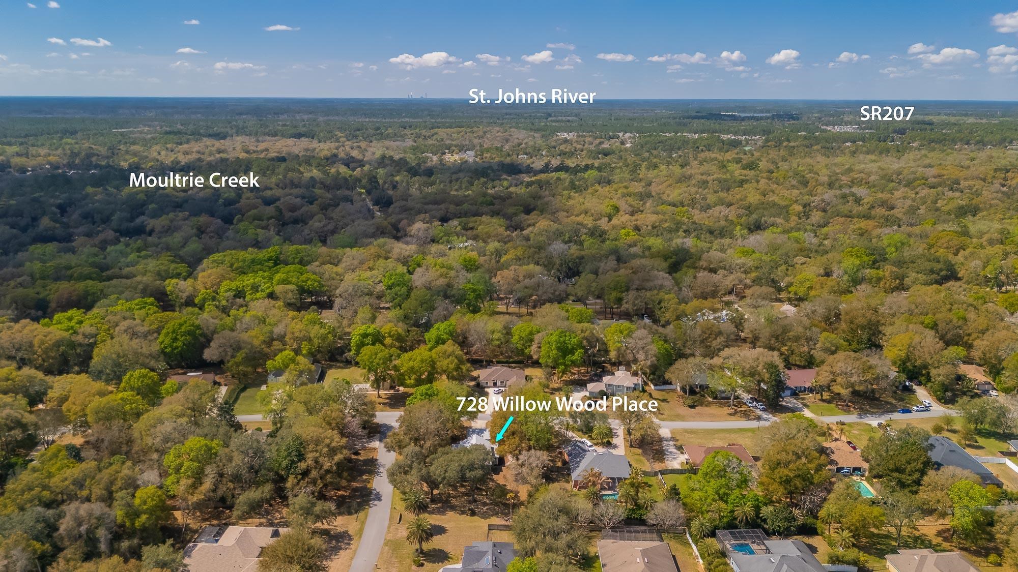 Image 27 of 29 For 728 Willow Wood Pl