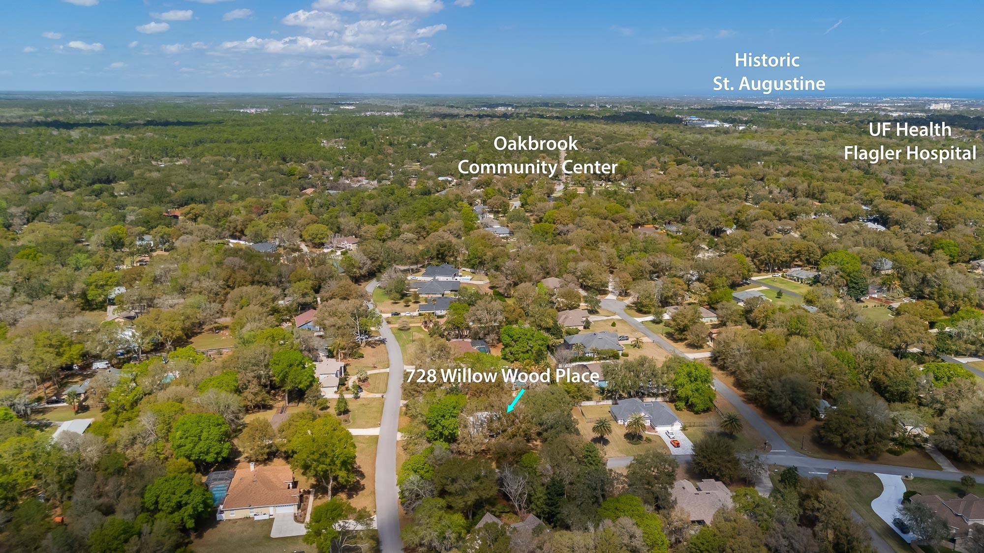 Image 28 of 29 For 728 Willow Wood Pl